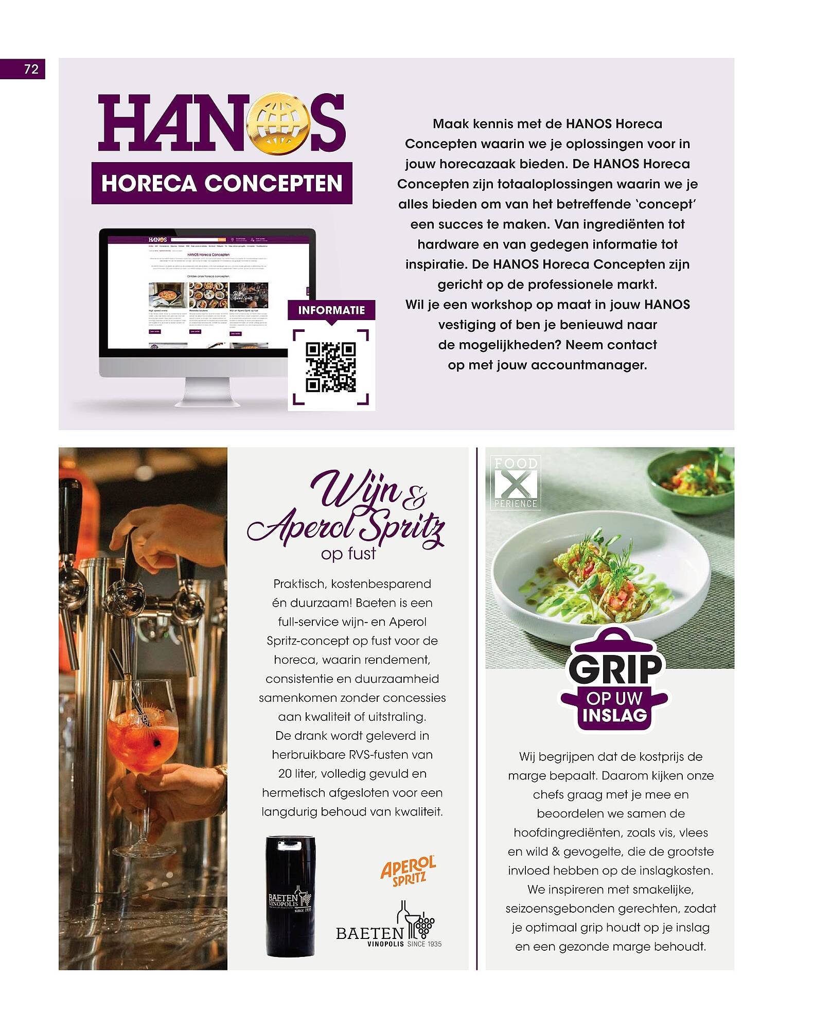 HANOS magazine