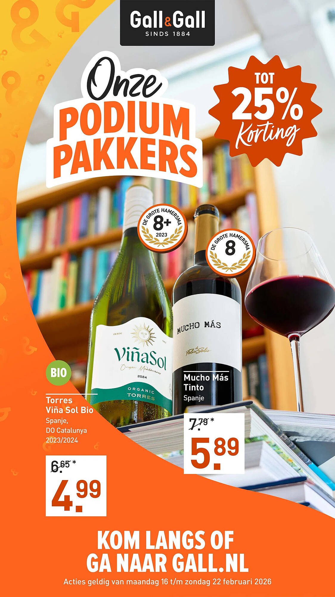 Gall &amp; Gall folder