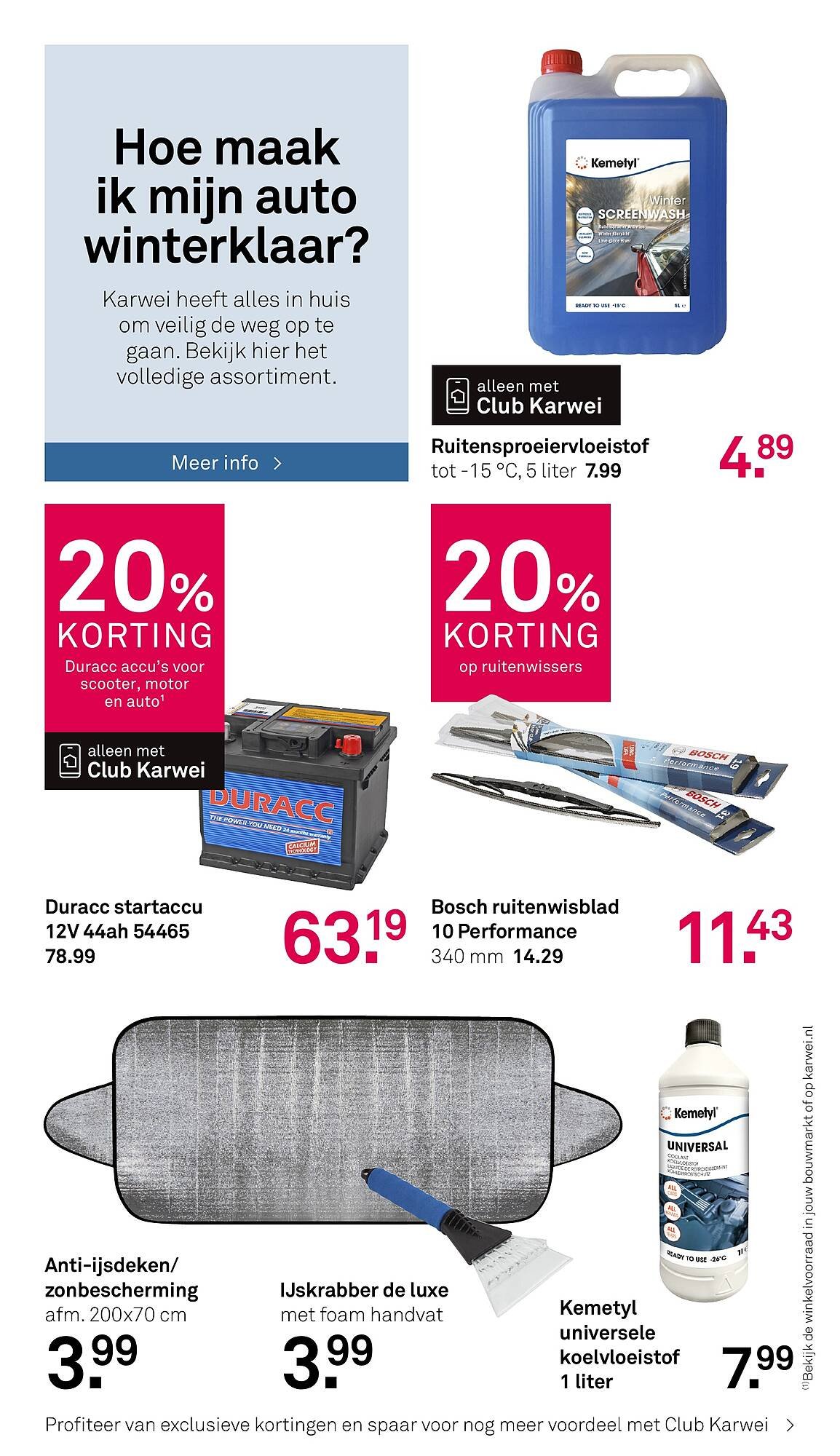 Karwei folder (2025-12-15 - 2025-12-21)