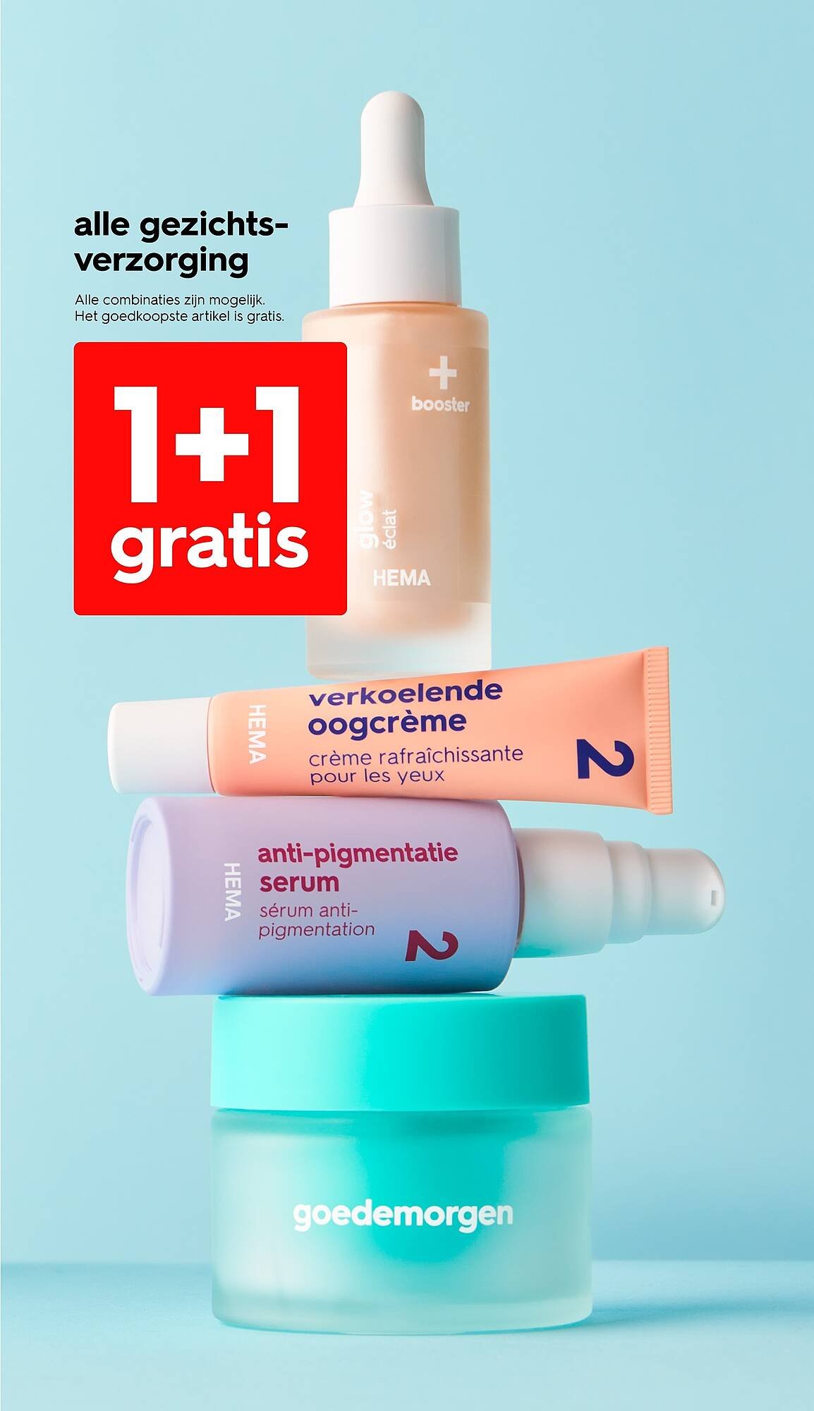 HEMA folder