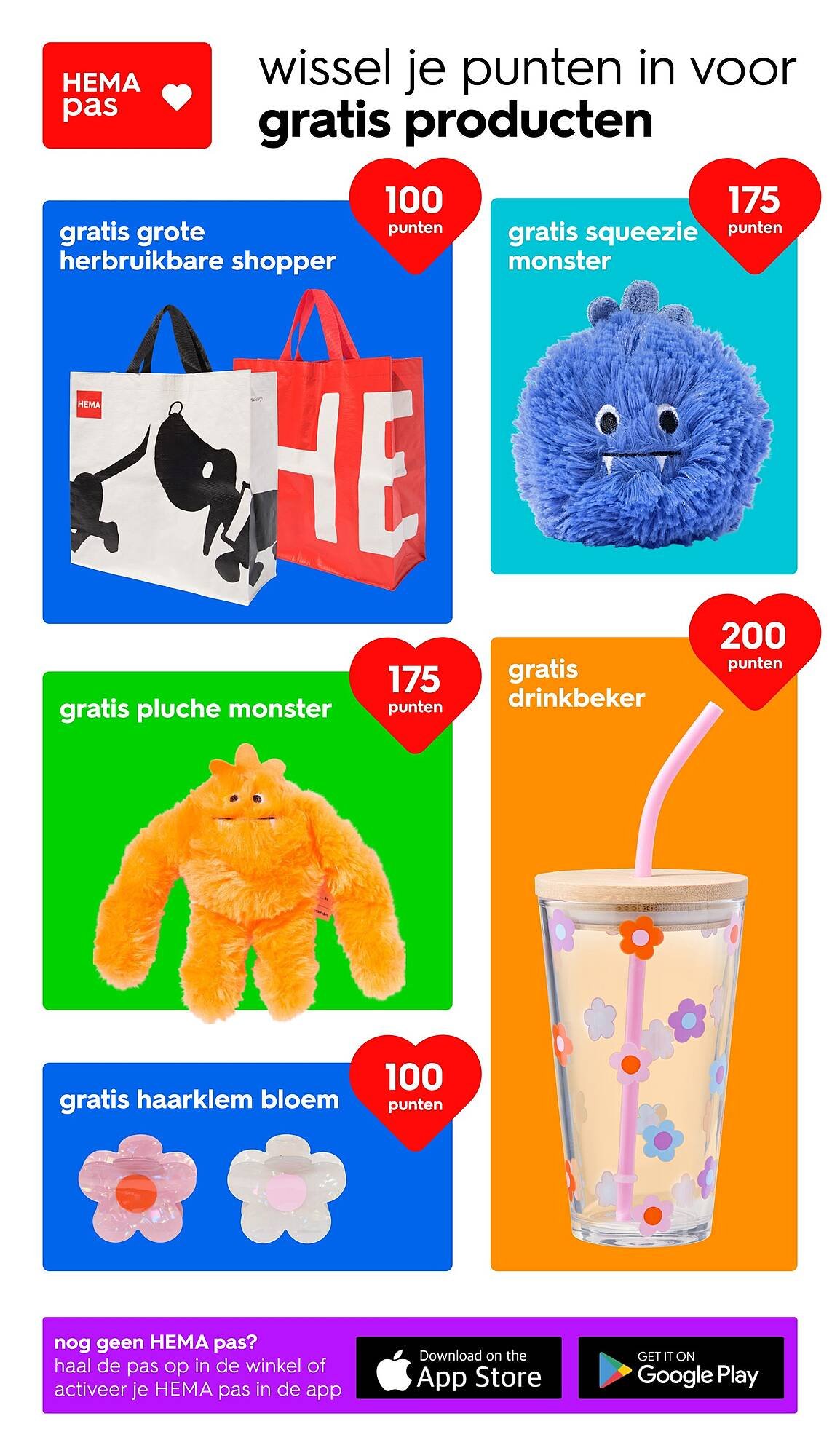 HEMA folder