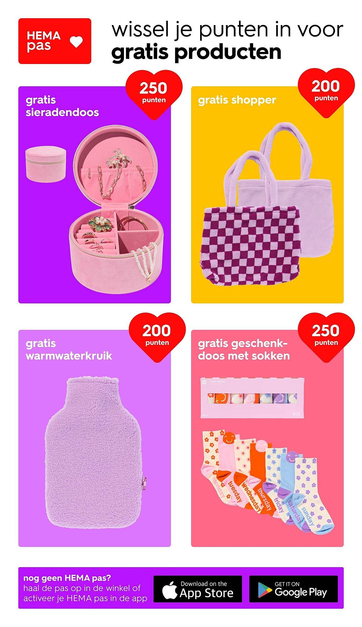 HEMA folder