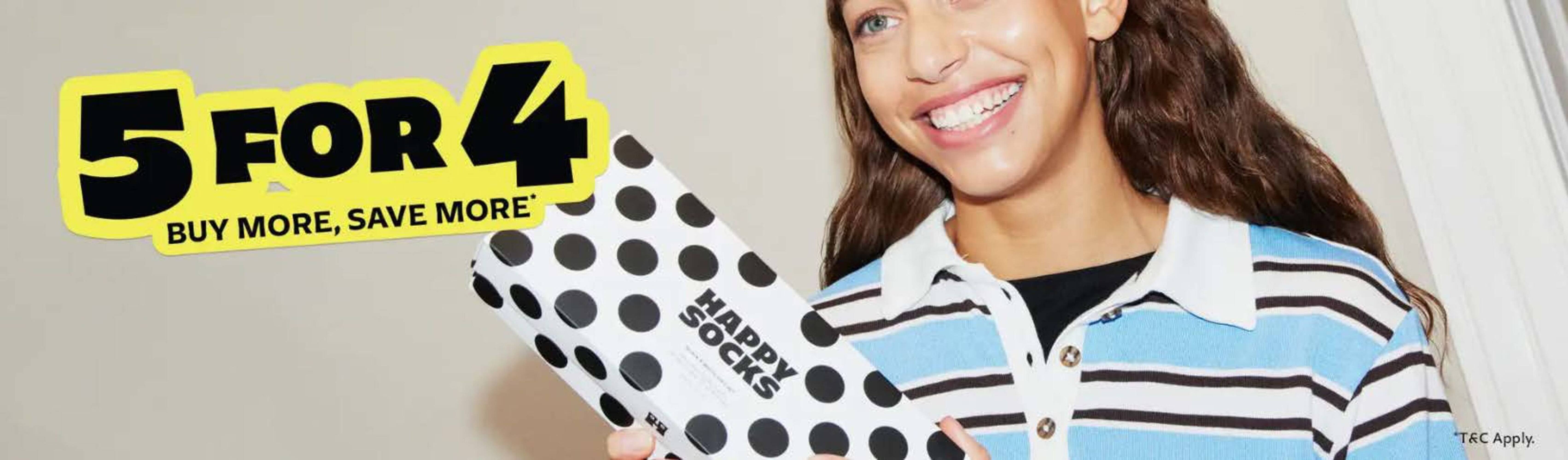 Happy Socks folder (2025-11-07 - 2025-11-16)