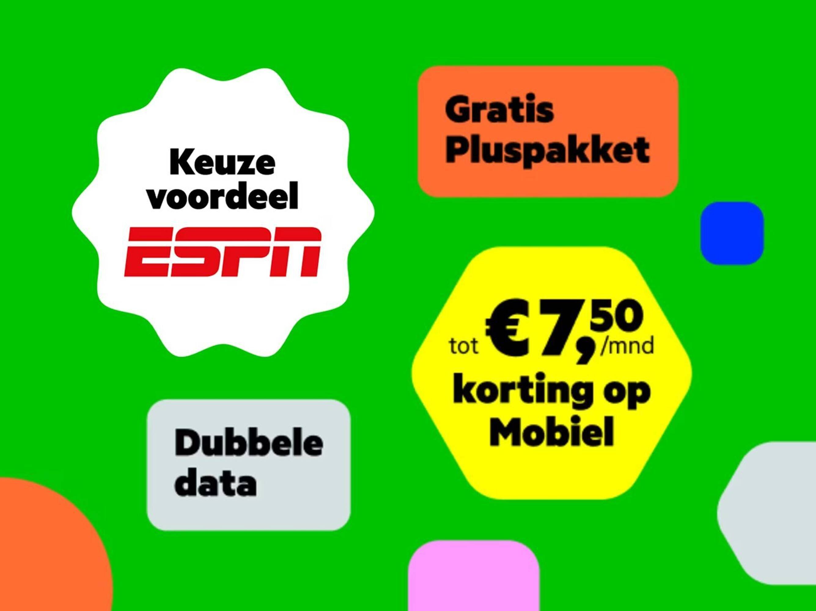KPN folder