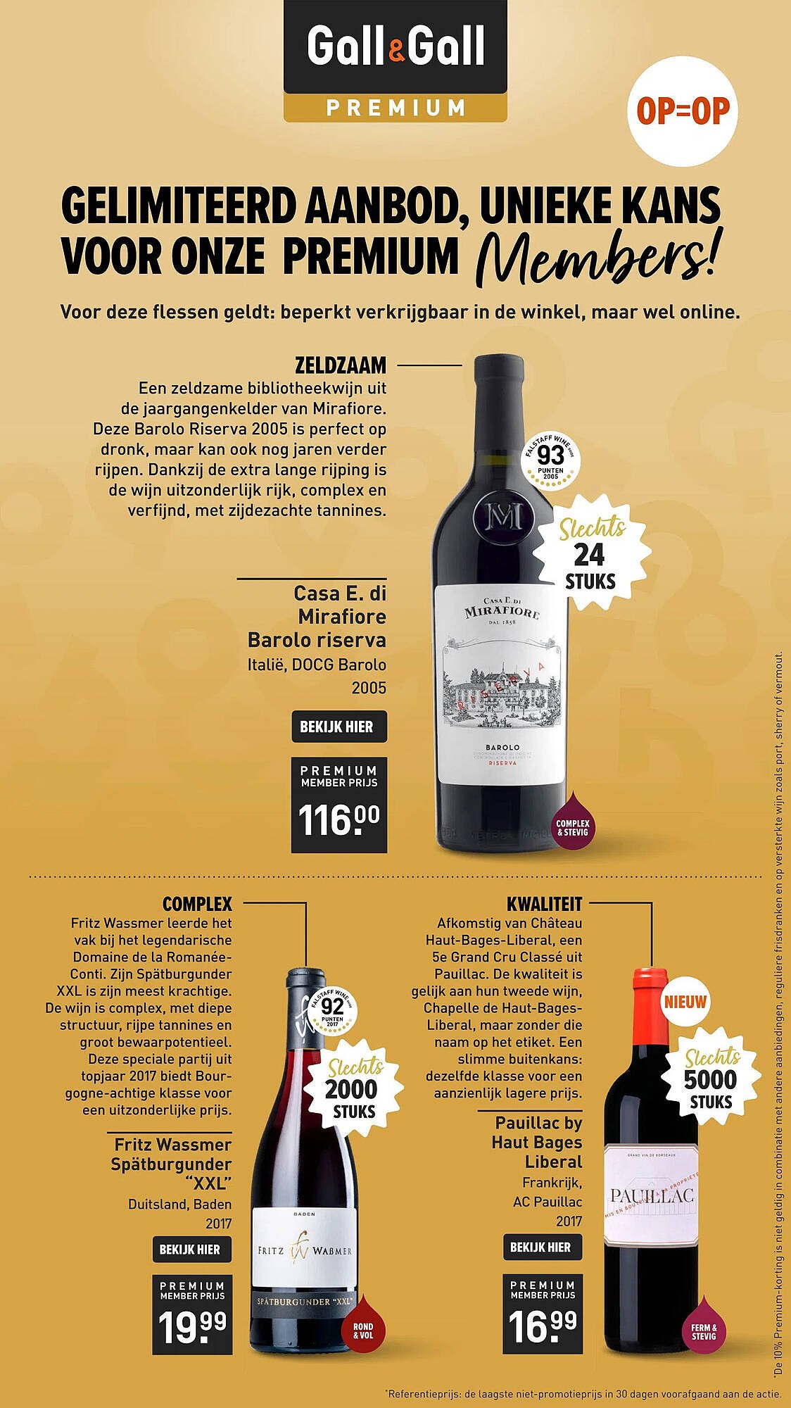 Gall &amp; Gall folder