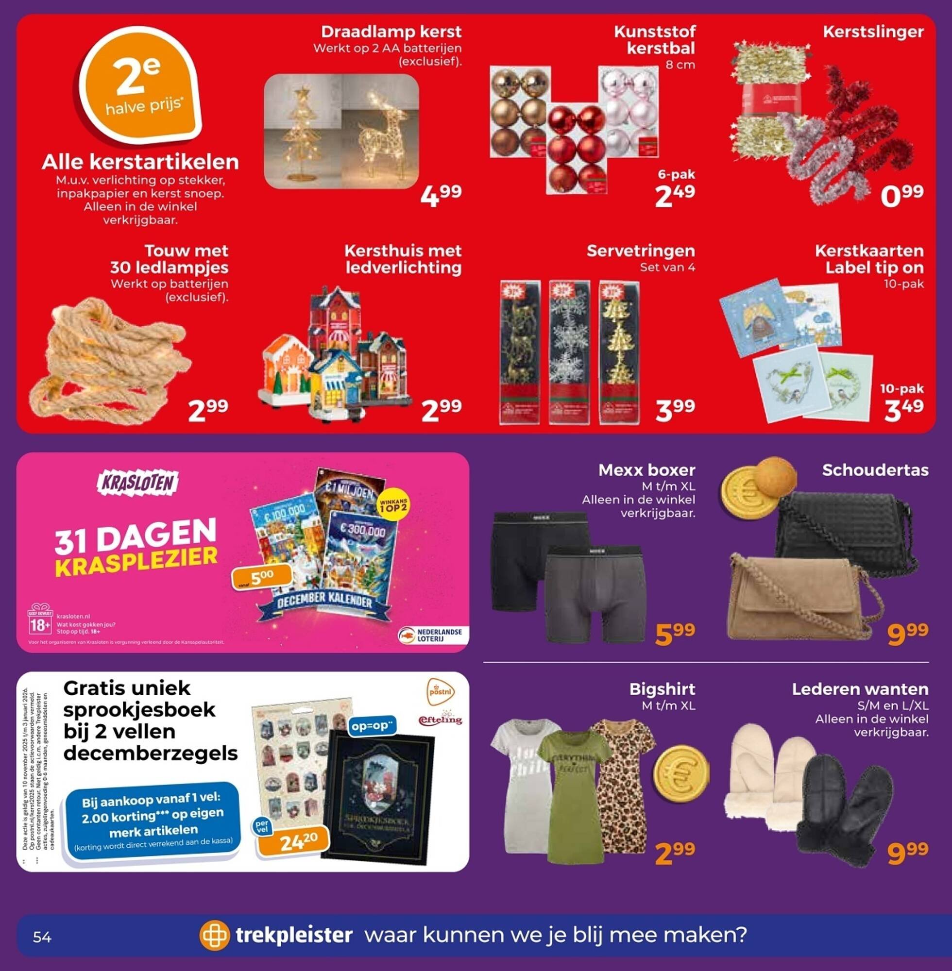 Trekpleister folder (2025-11-11 - 2025-11-23)