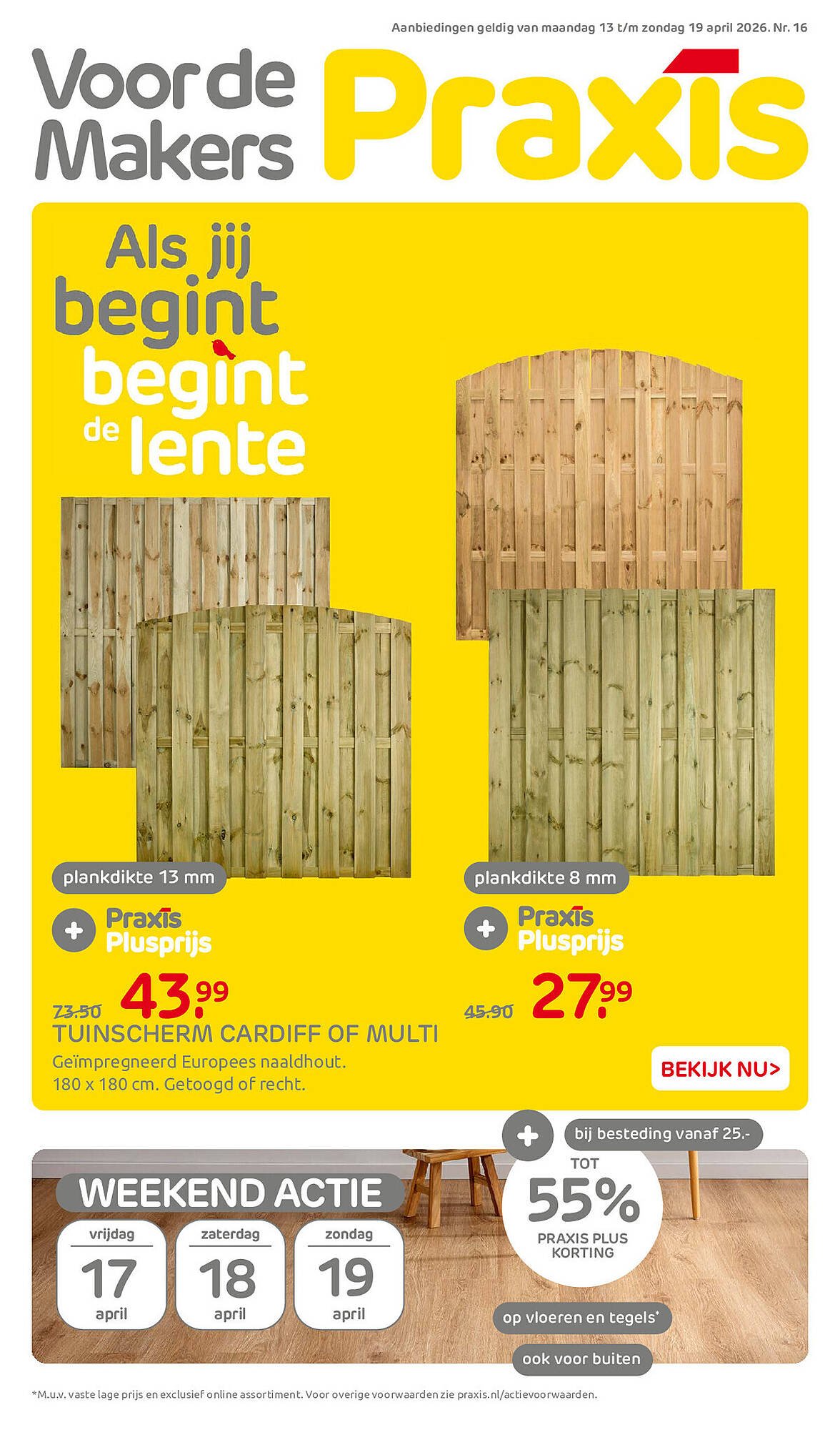 Praxis folder (2026-04-13 - 2026-04-19)