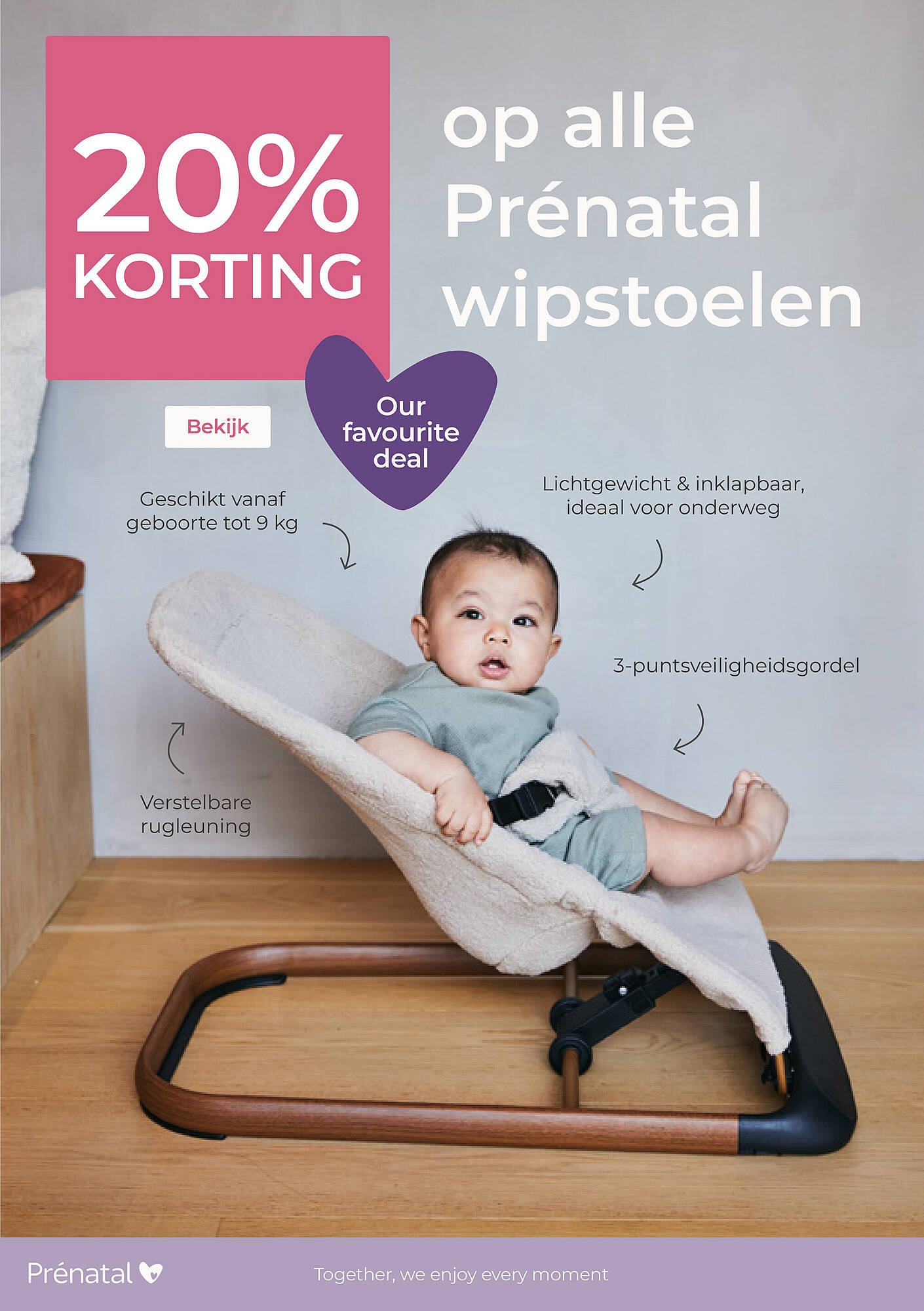 Prenatal folder