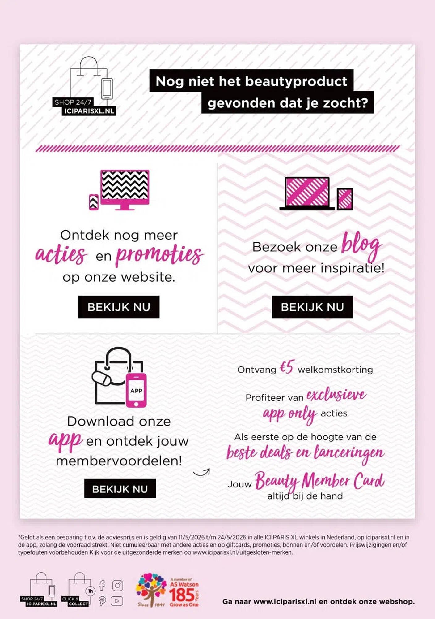 ICI Paris XL folder