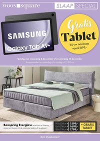 Woonsquare Slaapfolder