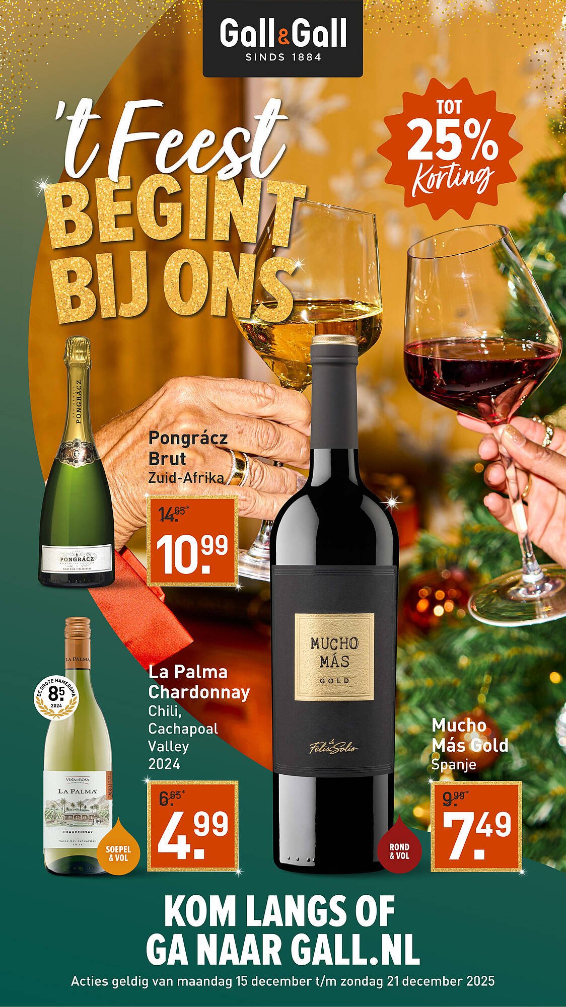 Gall &amp; Gall folder