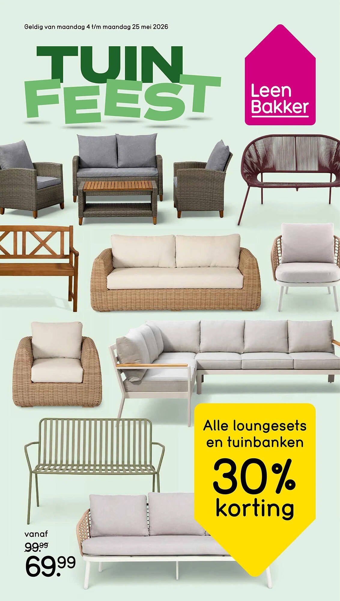 Leen Bakker folder