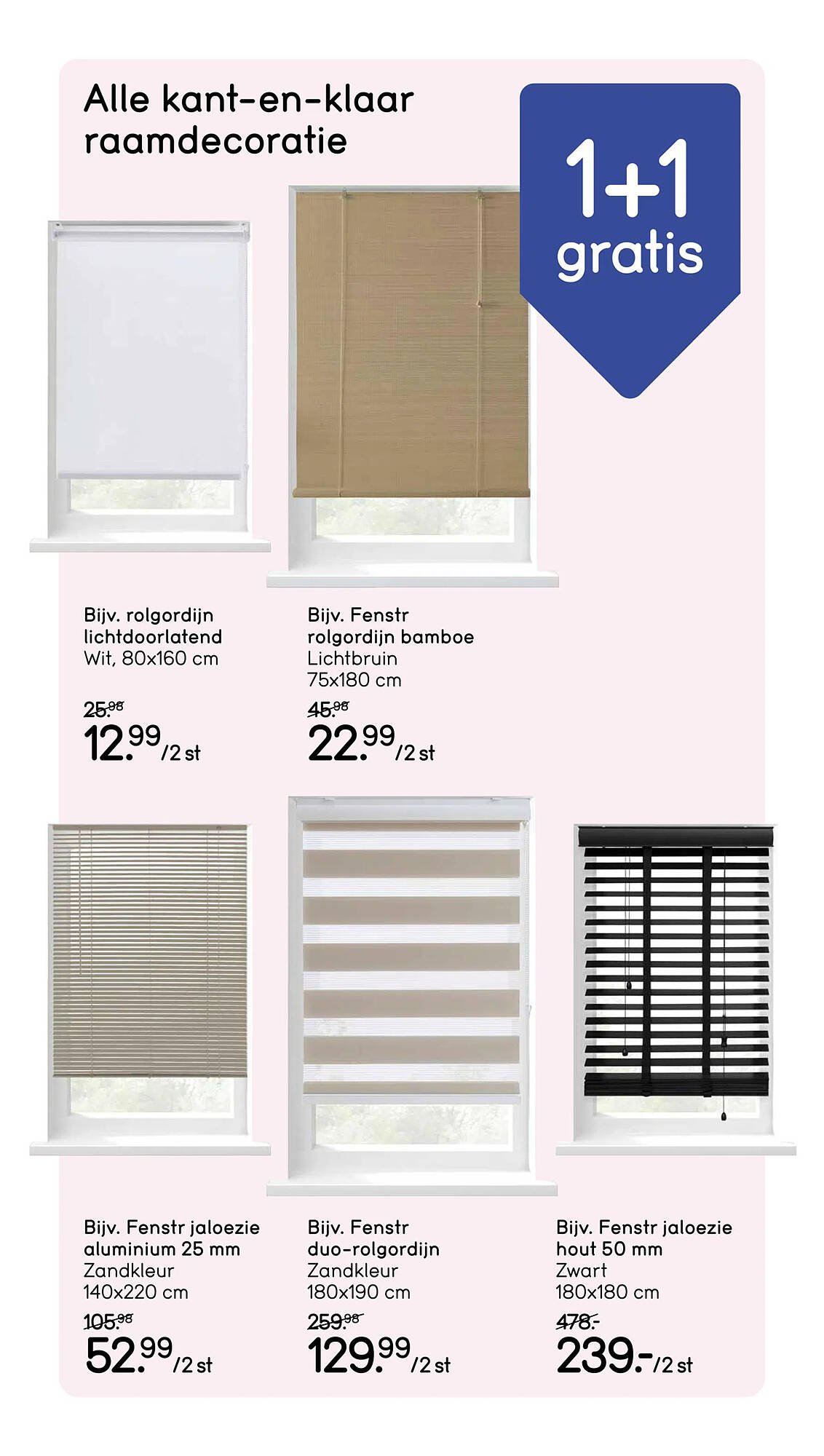 Leen Bakker folder
