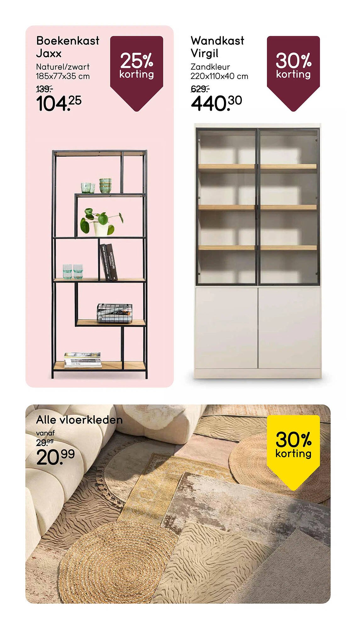 Leen Bakker folder