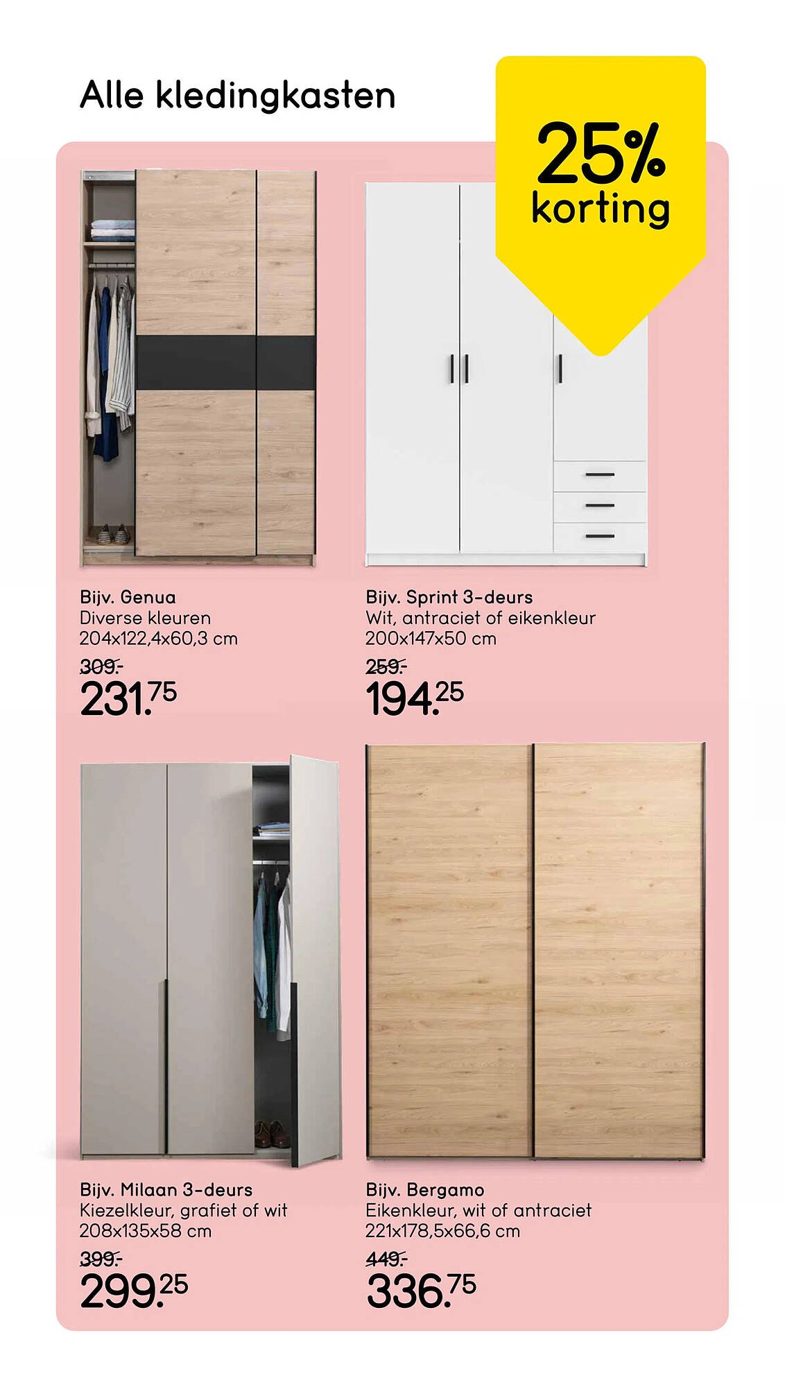 Leen Bakker folder