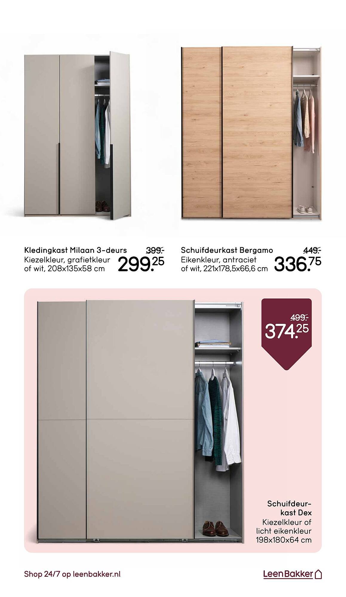 Leen Bakker folder (2025-10-13 - 2025-10-19)
