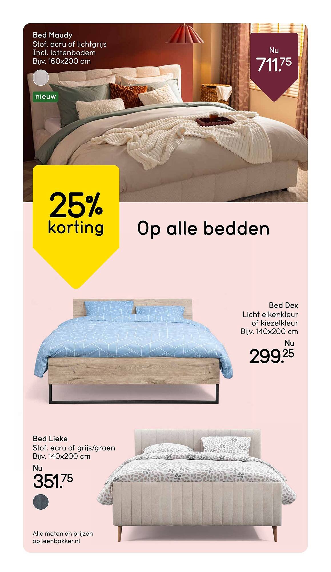 Leen Bakker folder (2025-10-13 - 2025-10-19)