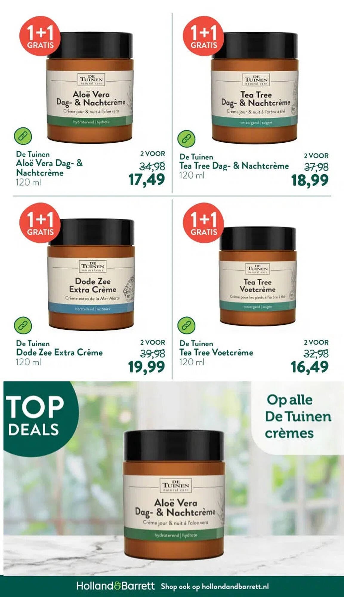 Holland &amp; Barrett folder