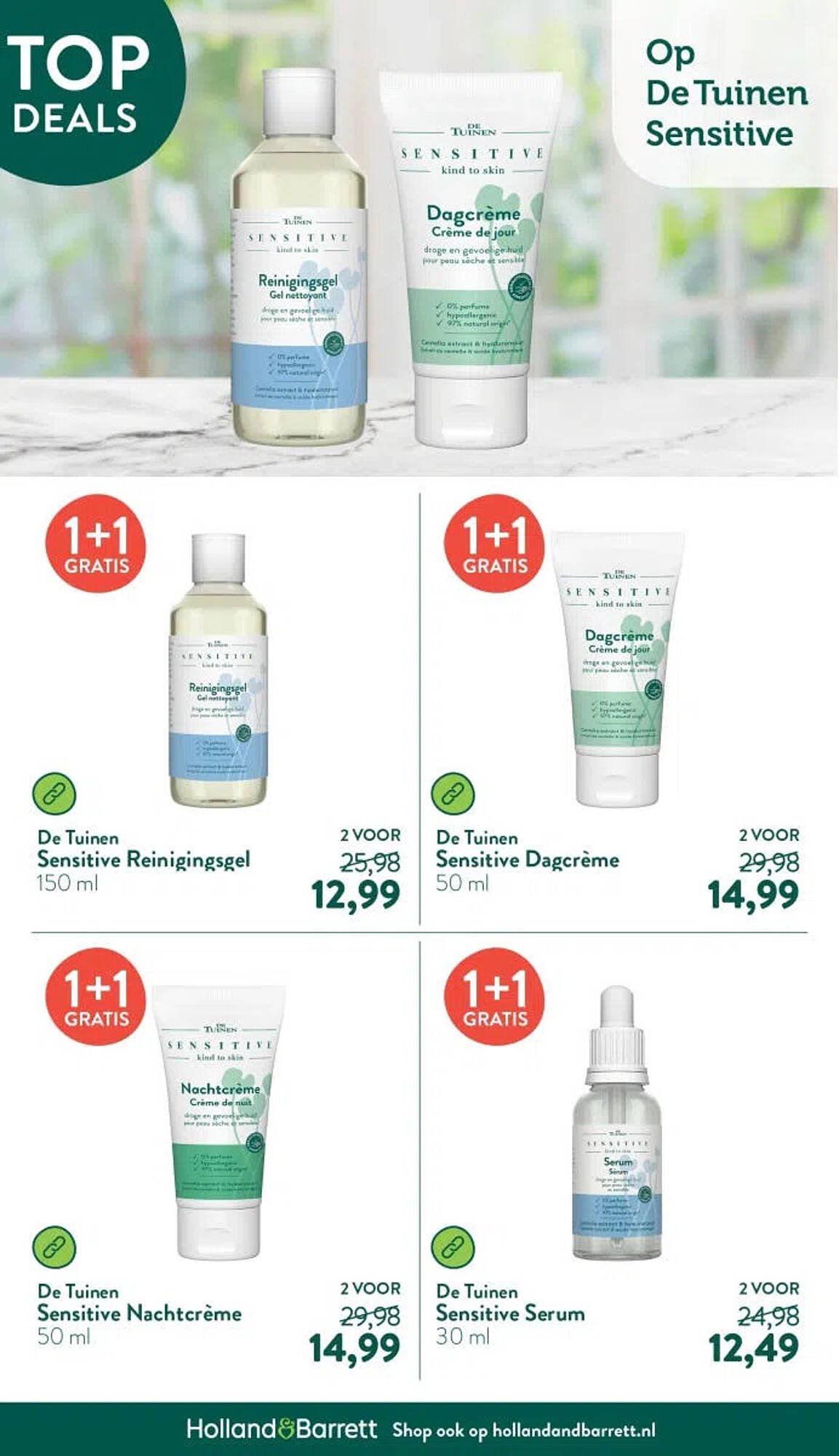 Holland &amp; Barrett folder