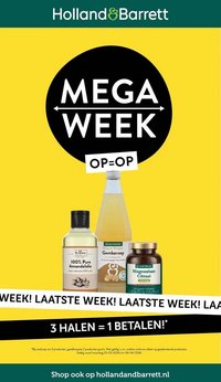 Holland &amp; Barrett folder