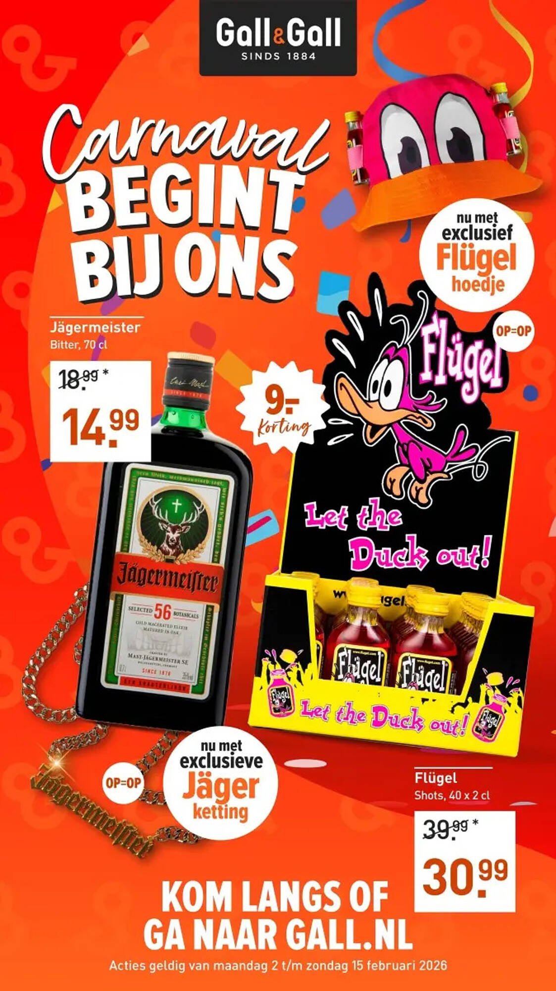 Gall &amp; Gall folder