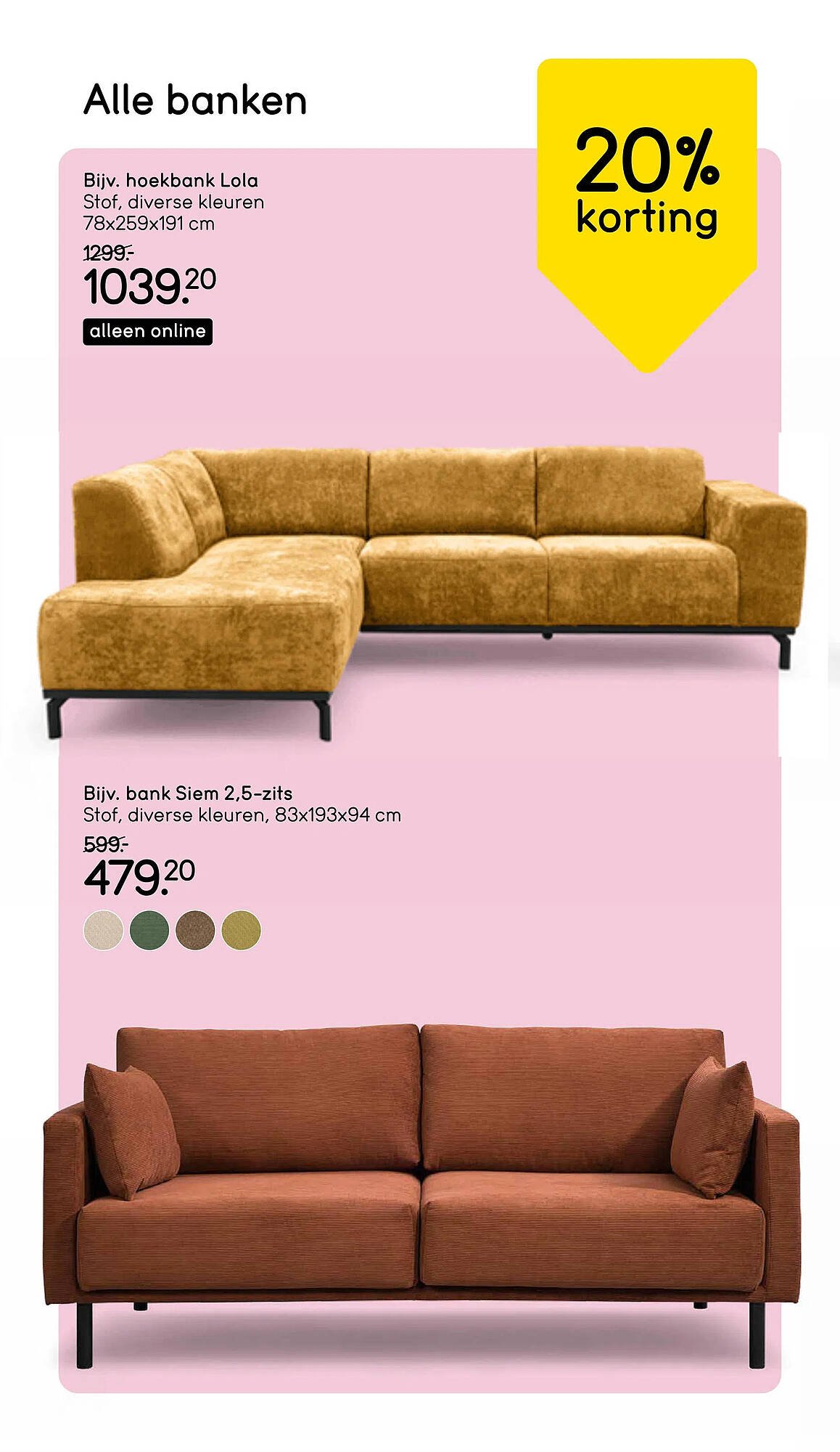 Leen Bakker folder (2026-04-07 - 2026-04-19)