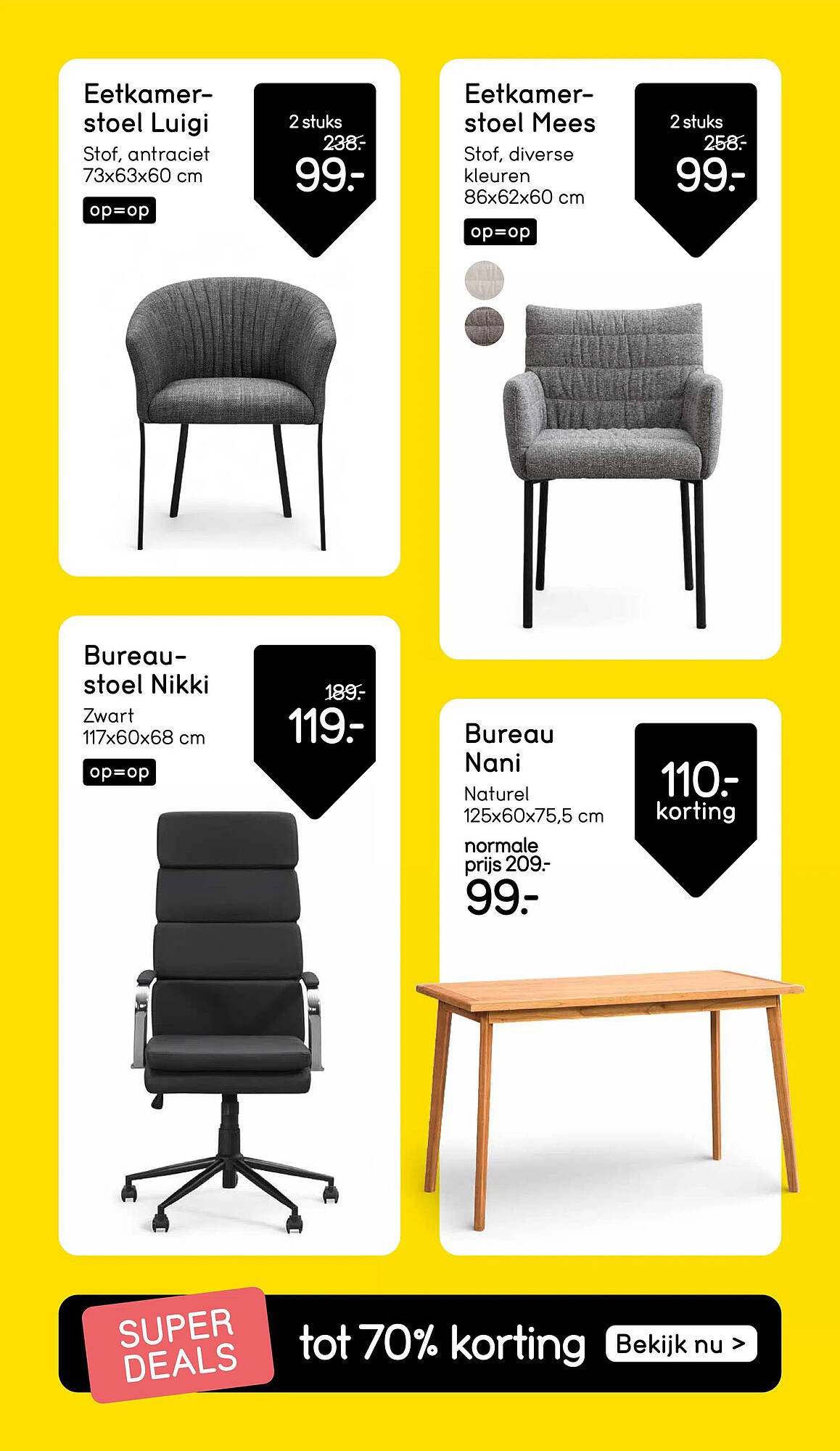 Leen Bakker folder (2026-04-07 - 2026-04-19)