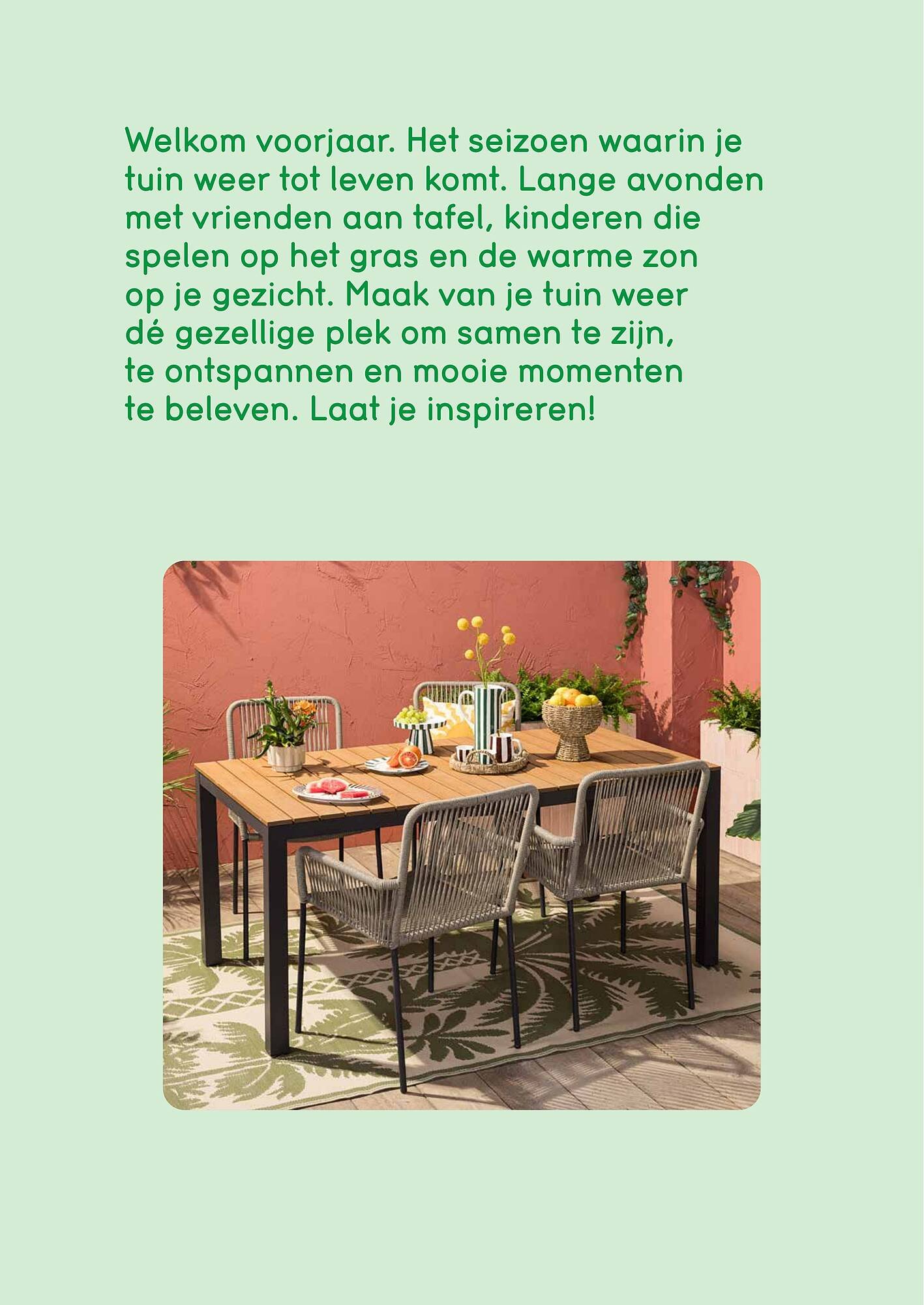 Leen Bakker - Tuinmagazine 2026