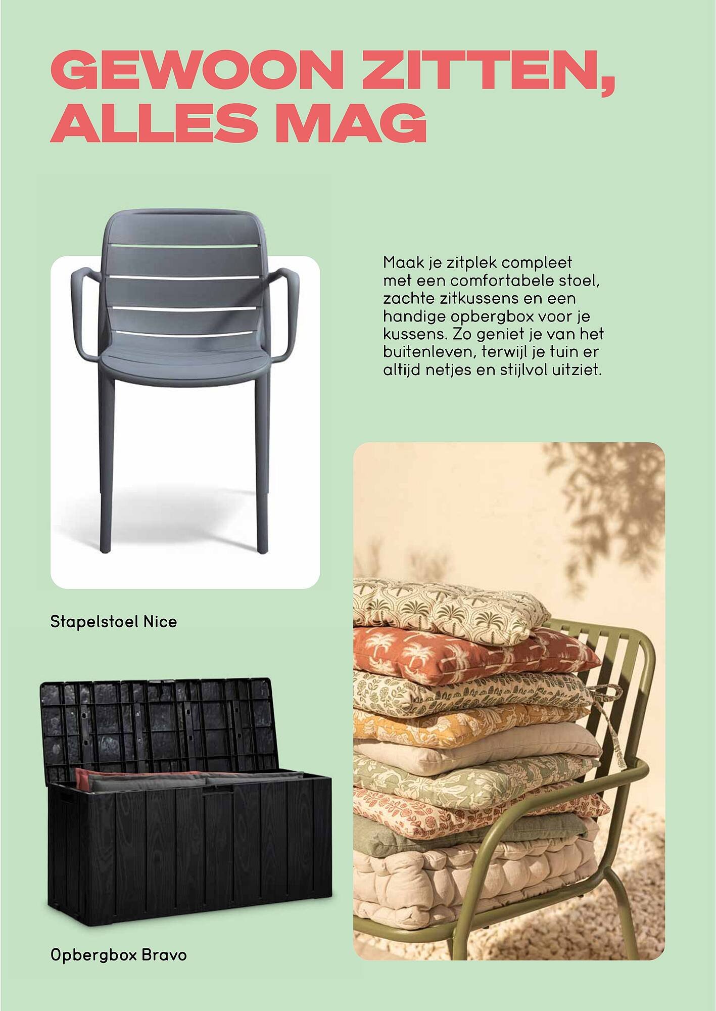 Leen Bakker - Tuinmagazine 2026