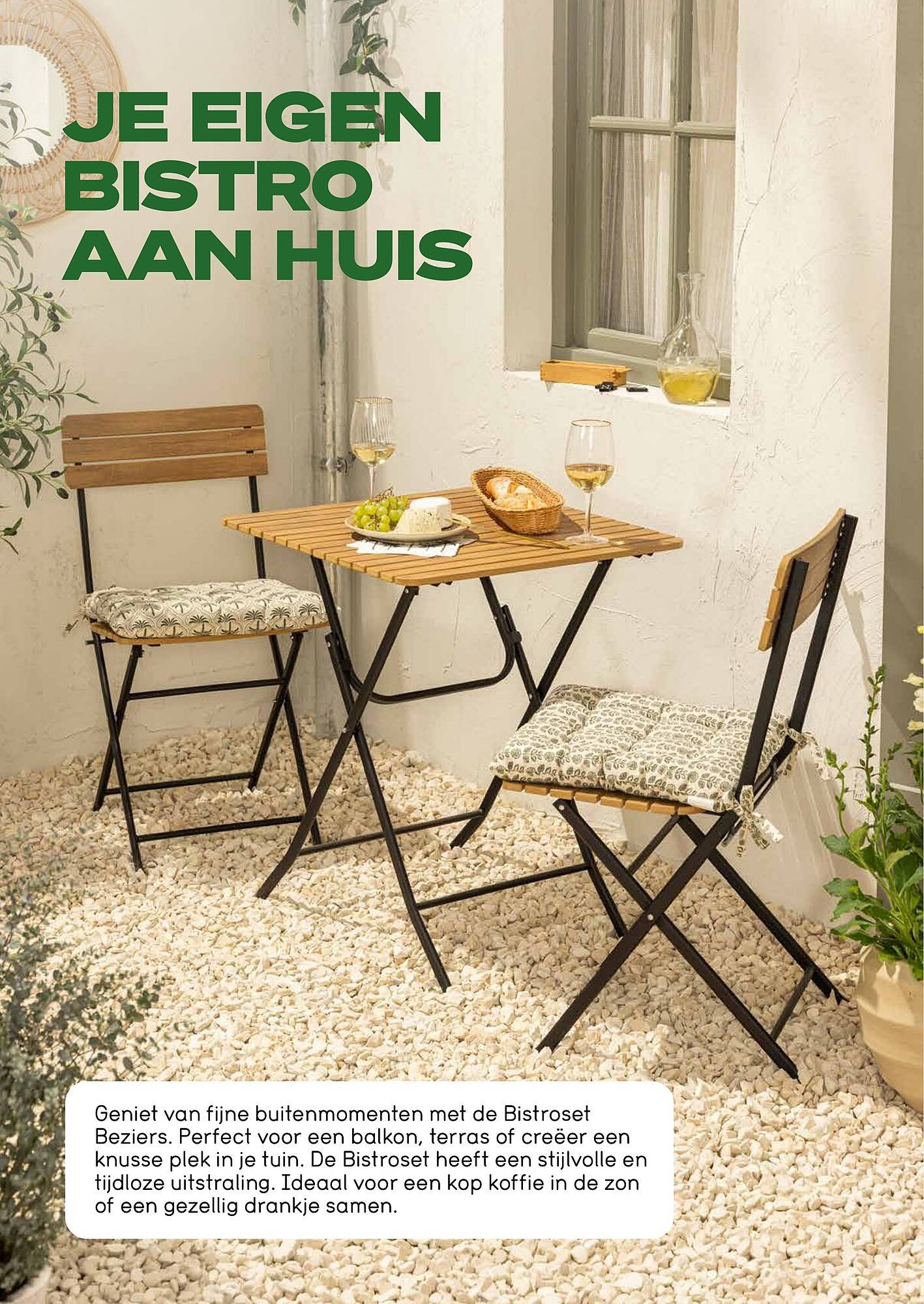 Leen Bakker - Tuinmagazine 2026