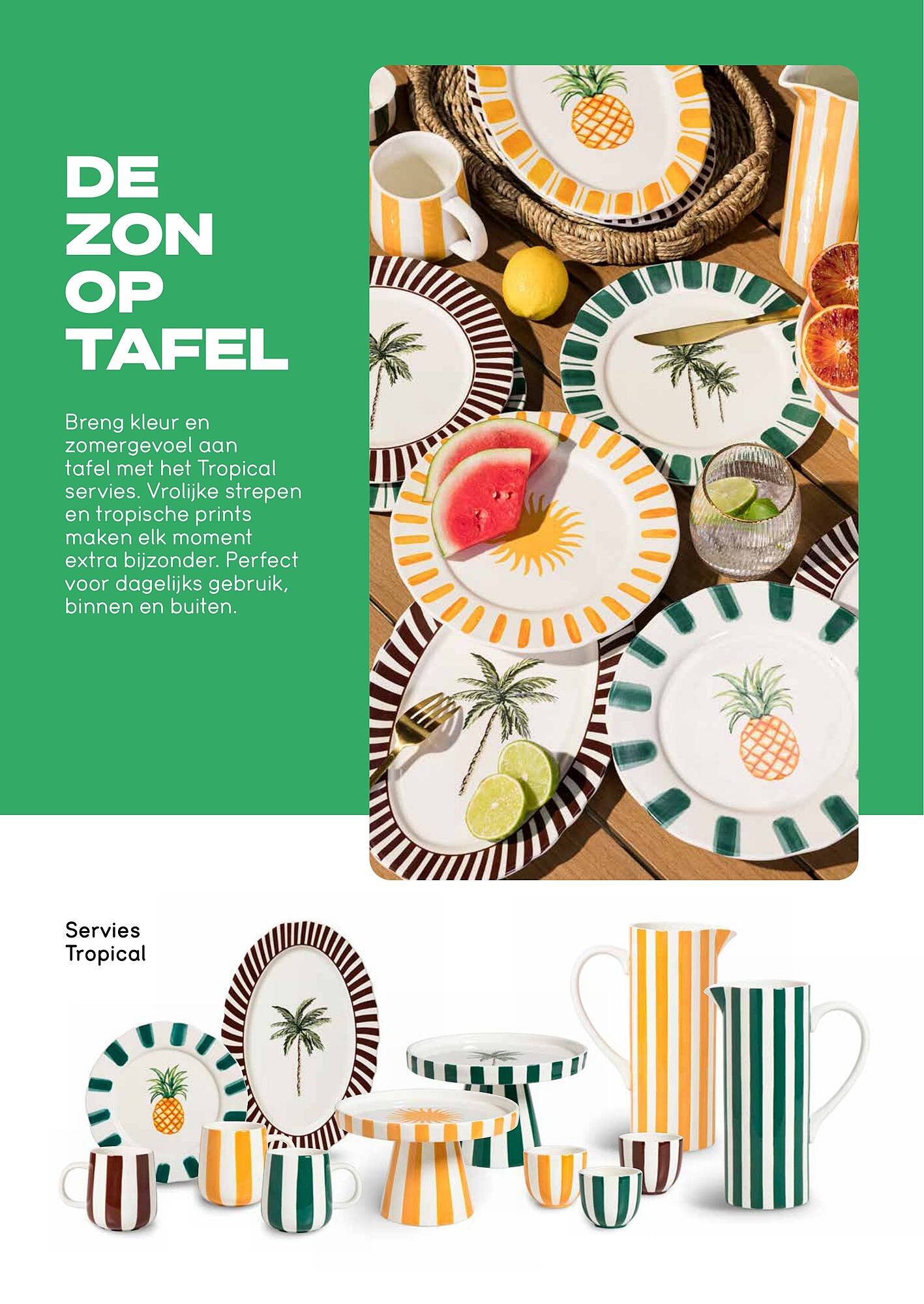 Leen Bakker - Tuinmagazine 2026