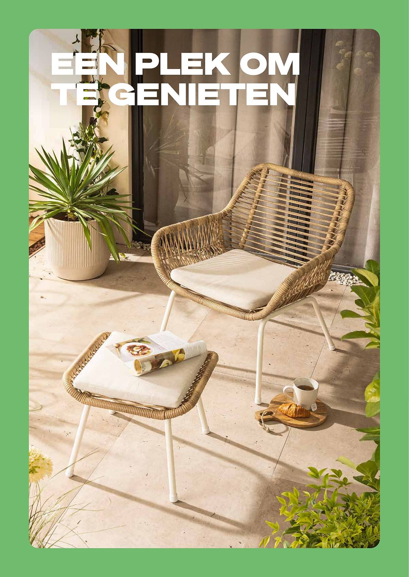 Leen Bakker - Tuinmagazine 2026