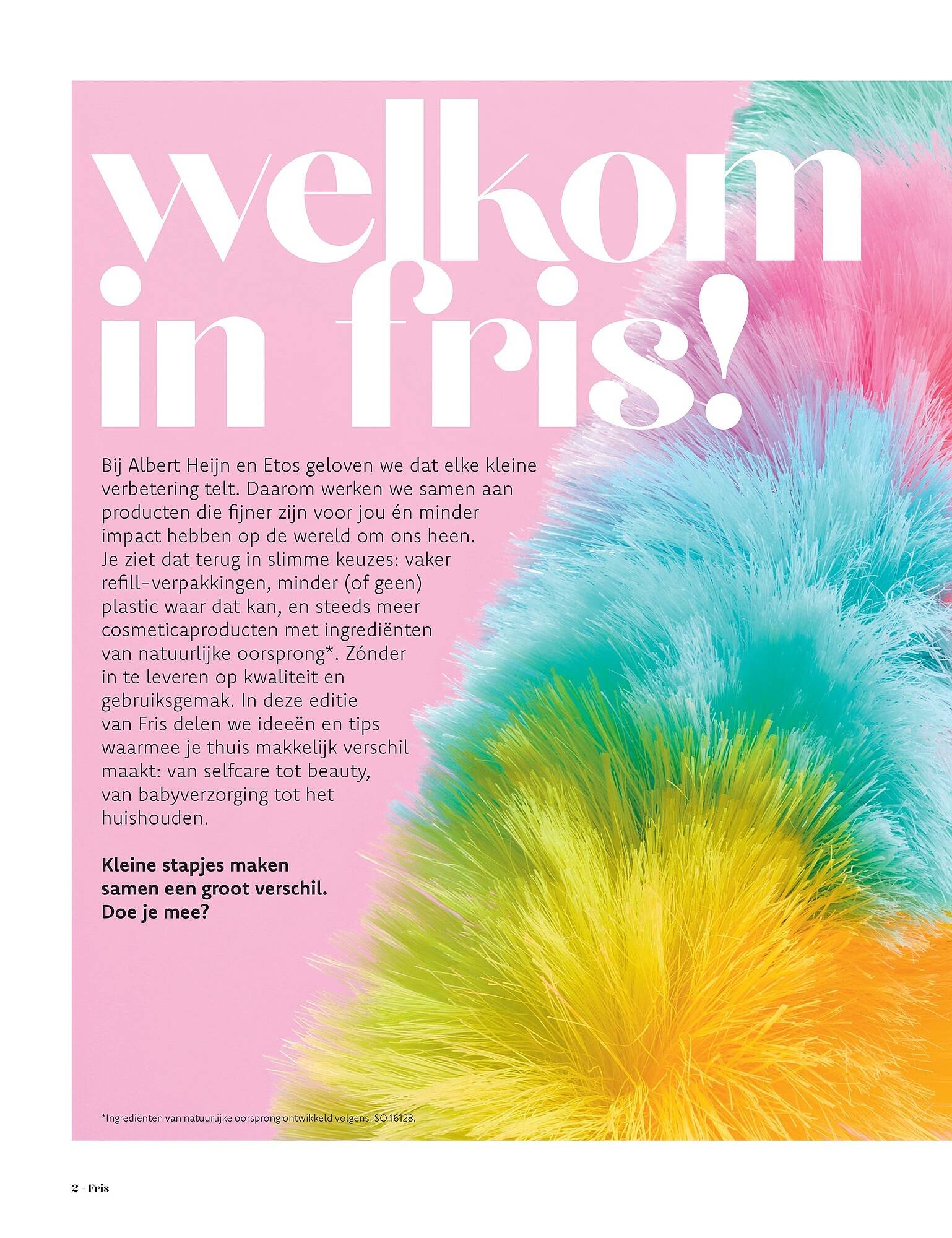 Etos magazine