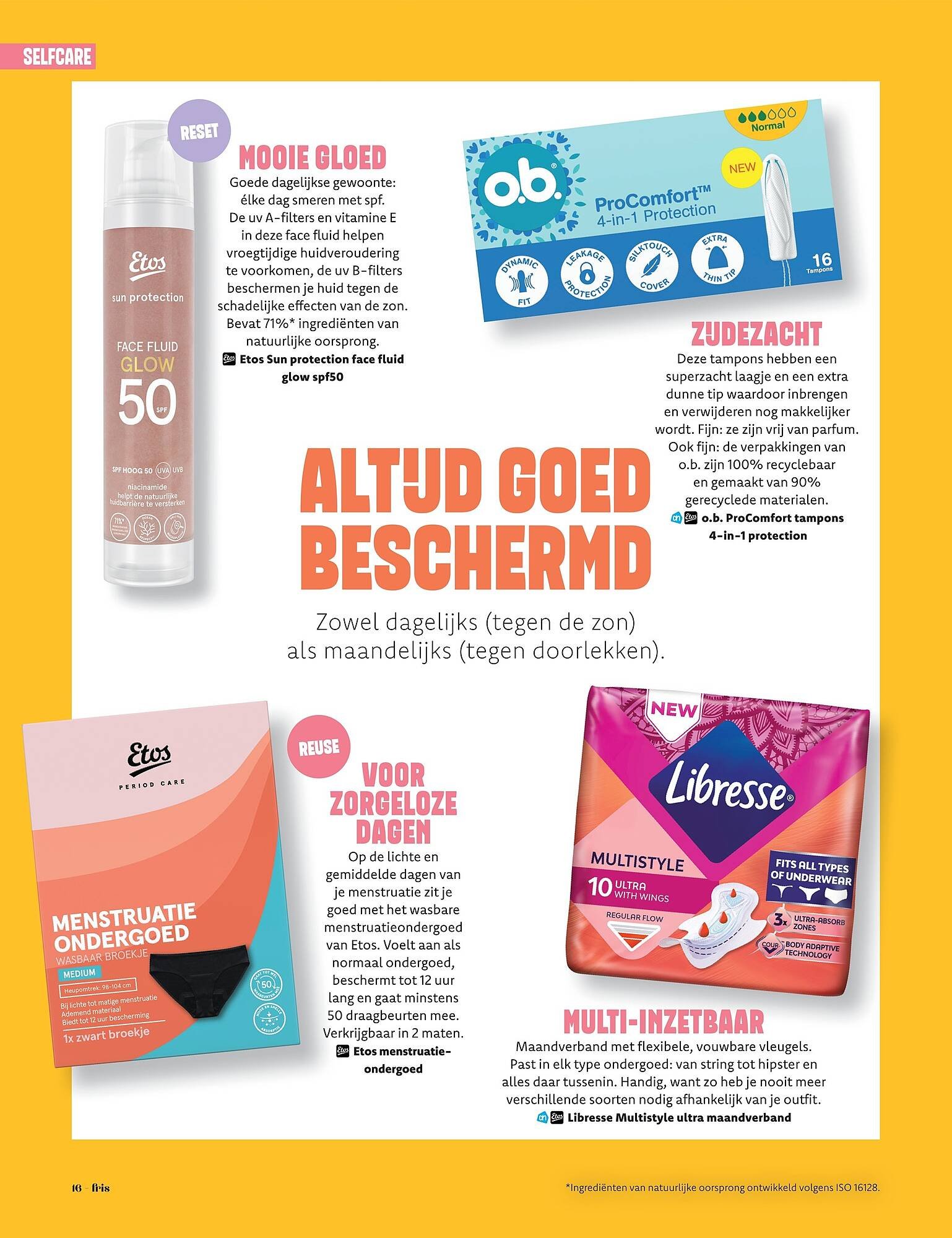 Etos magazine