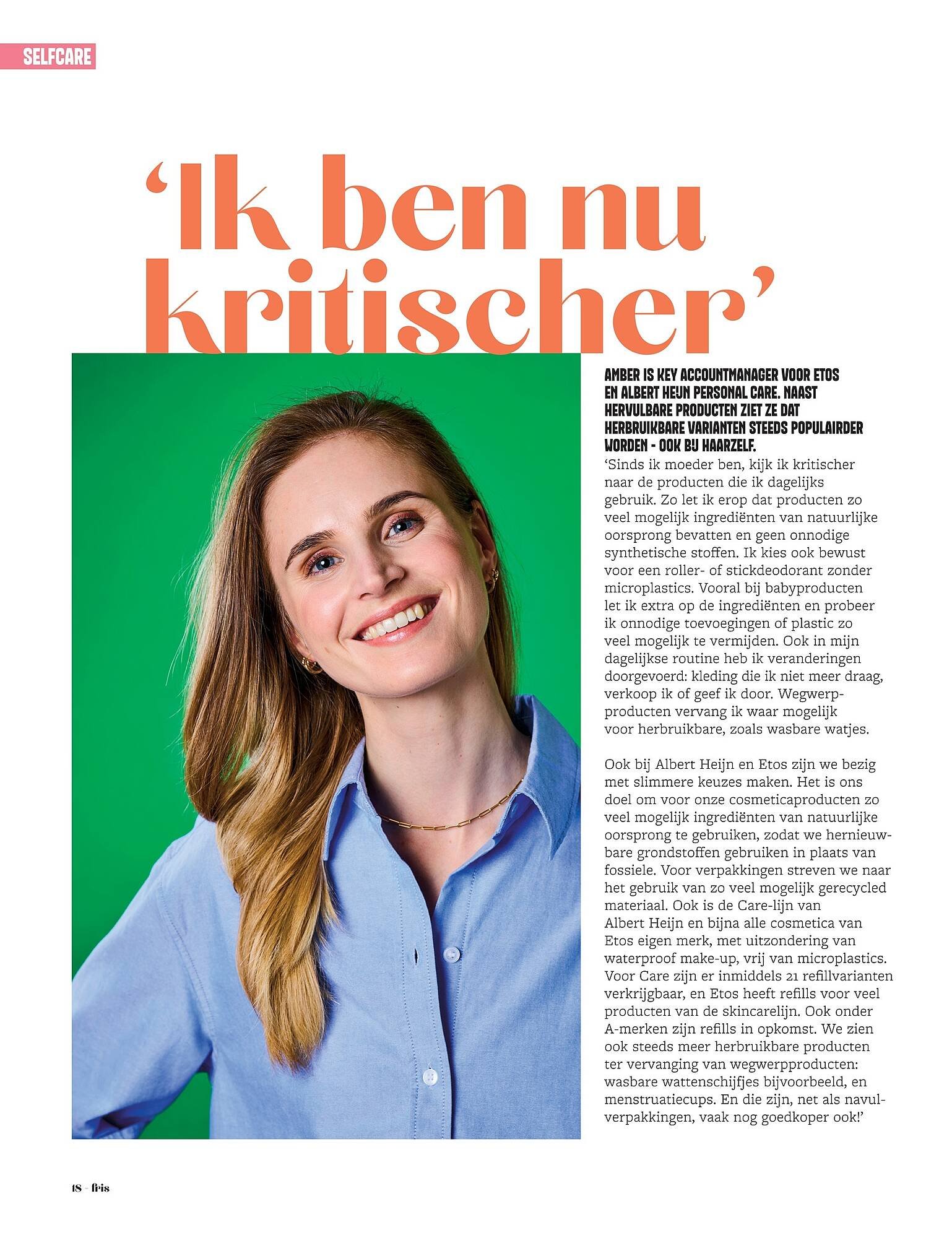 Etos magazine