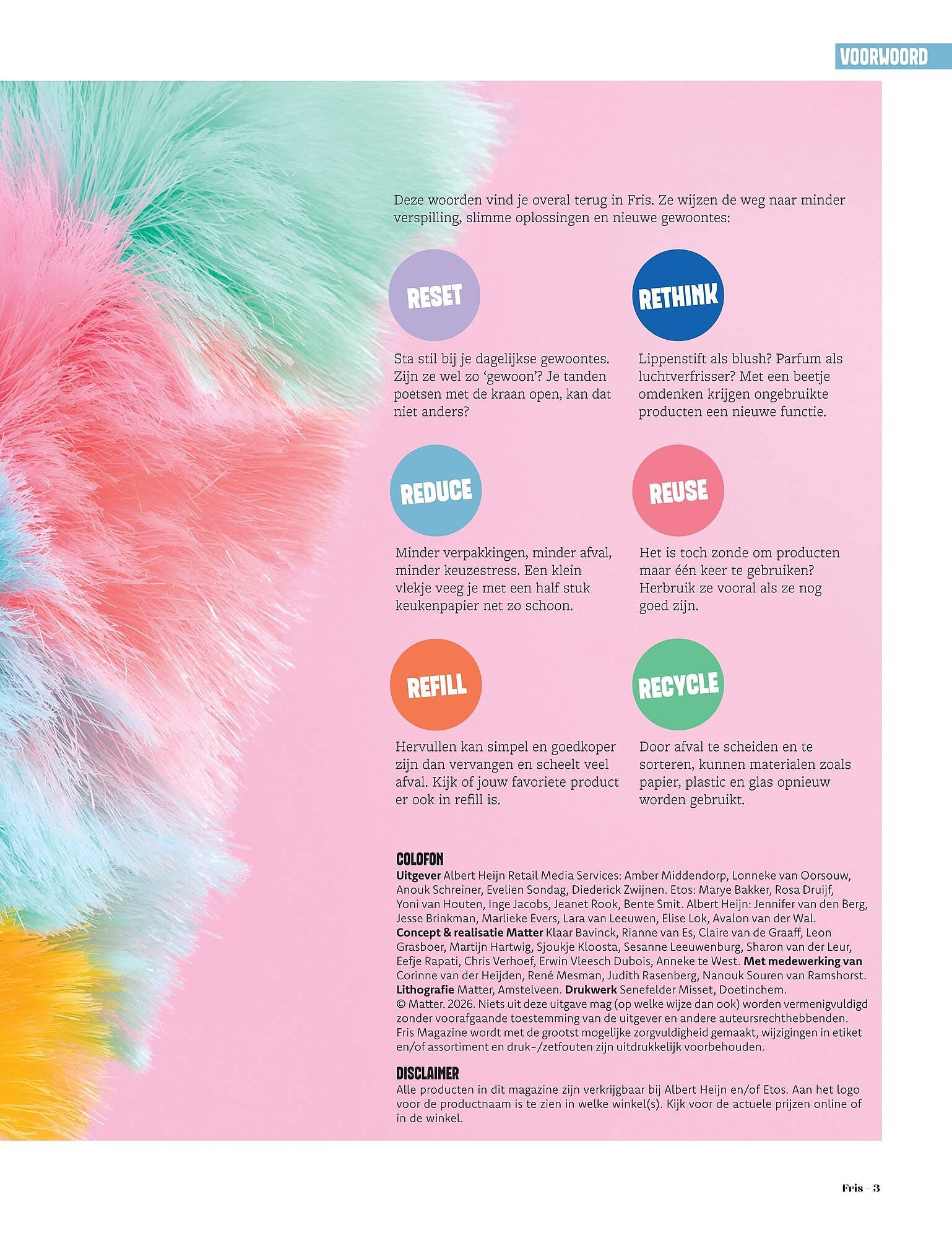 Etos magazine