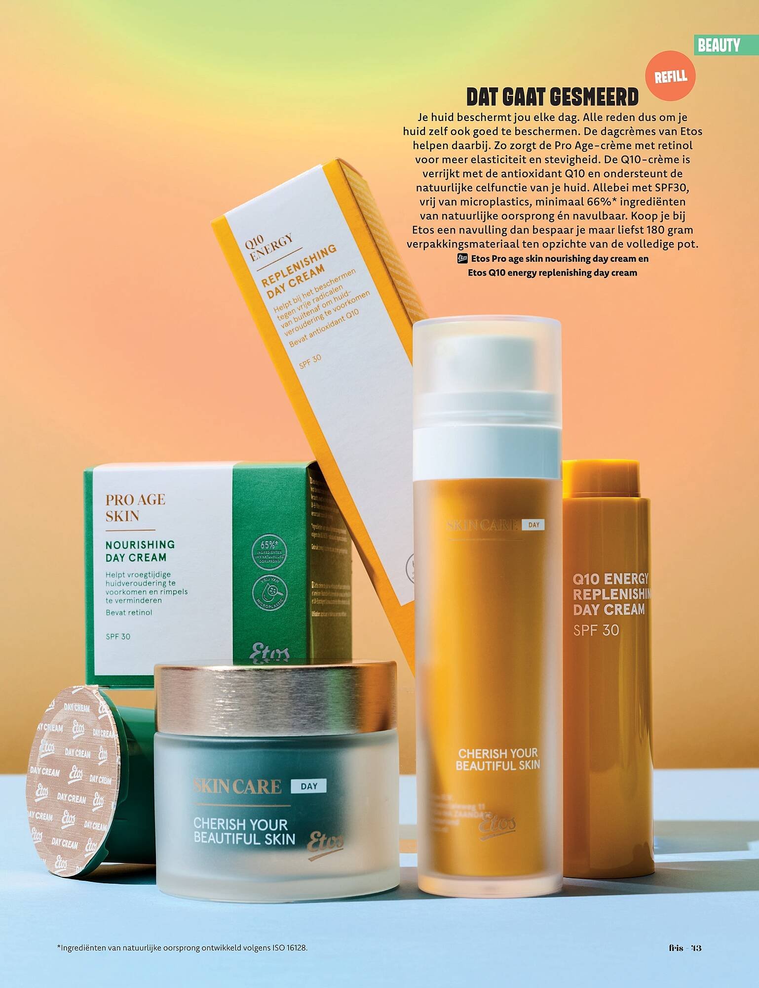 Etos magazine