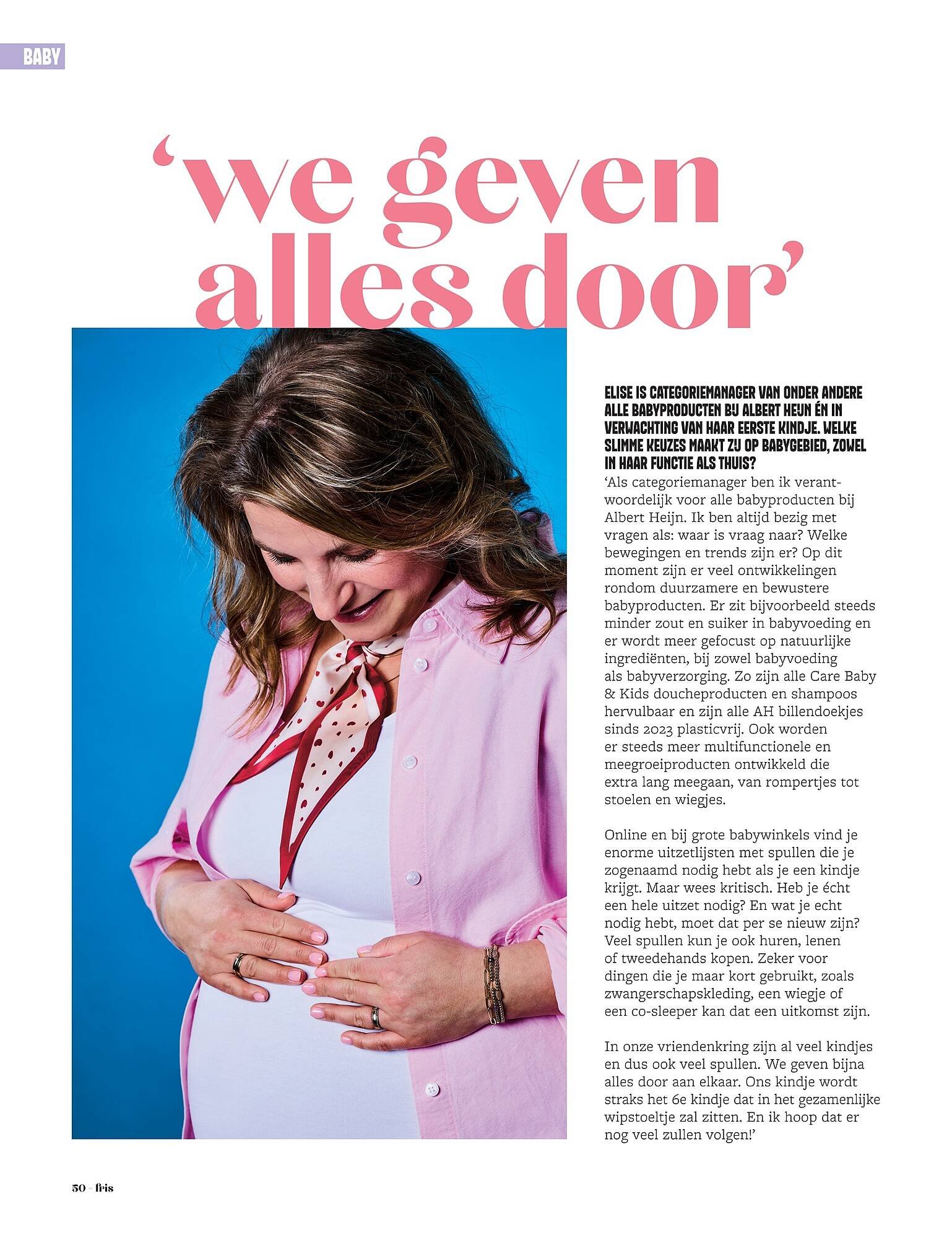 Etos magazine