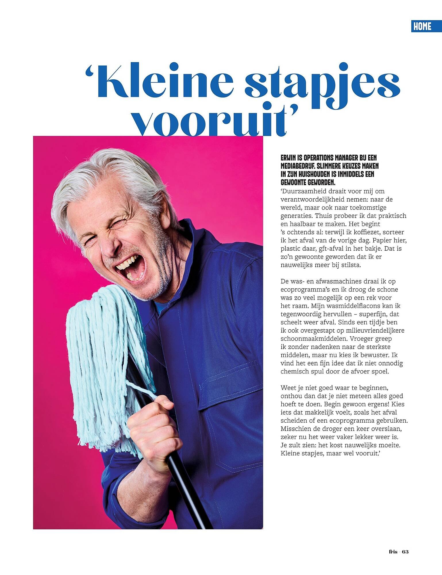 Etos magazine