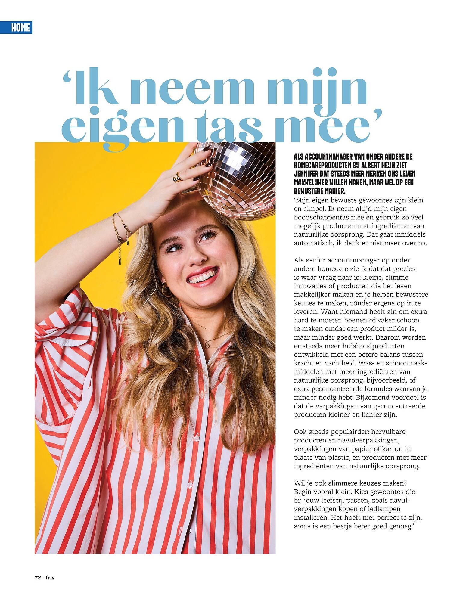 Etos magazine