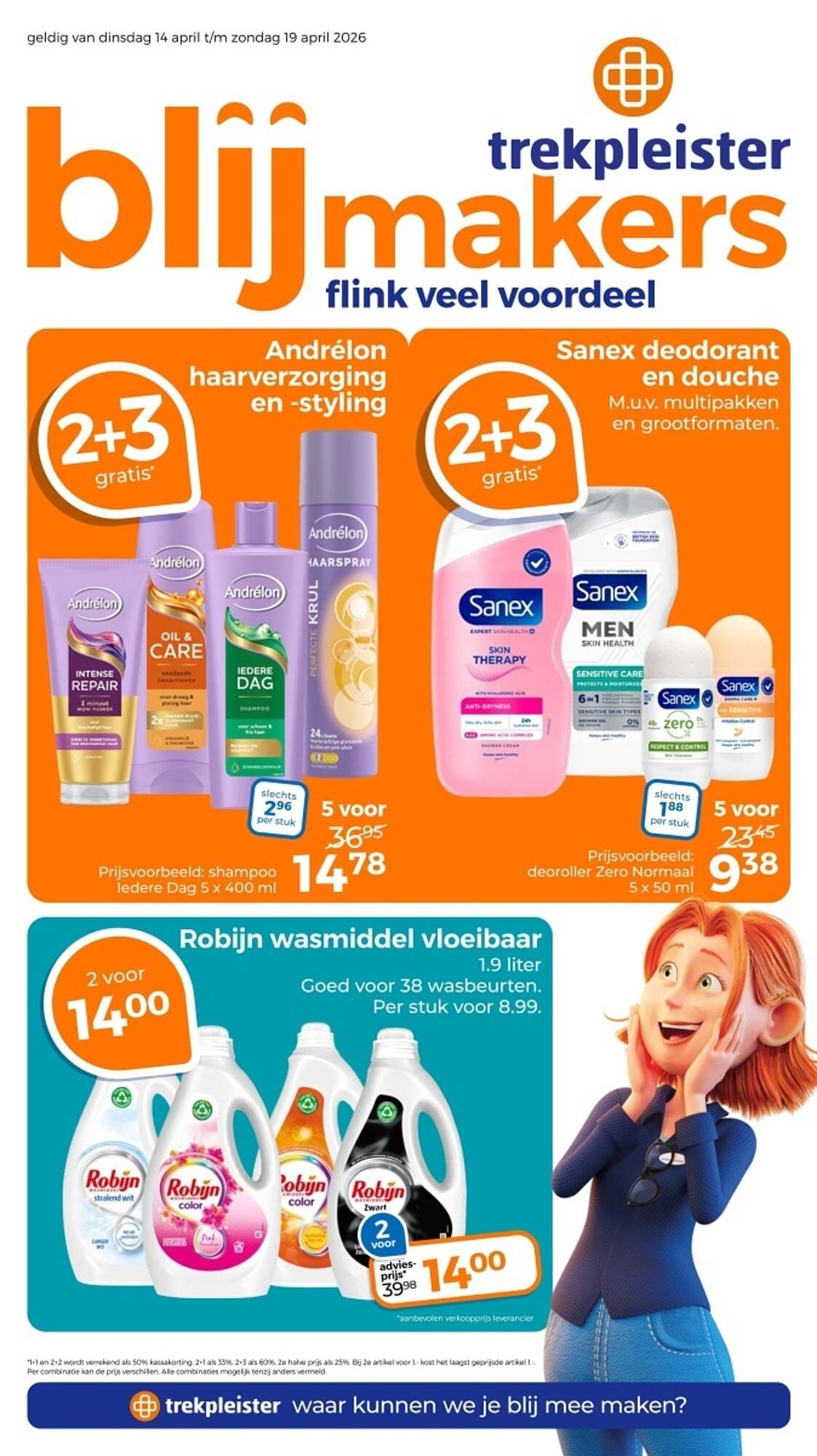 Trekpleister folder (2026-04-14 - 2026-04-19)