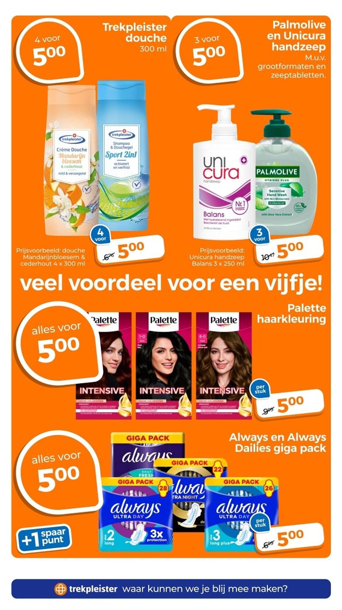 Trekpleister folder (2026-04-14 - 2026-04-19)