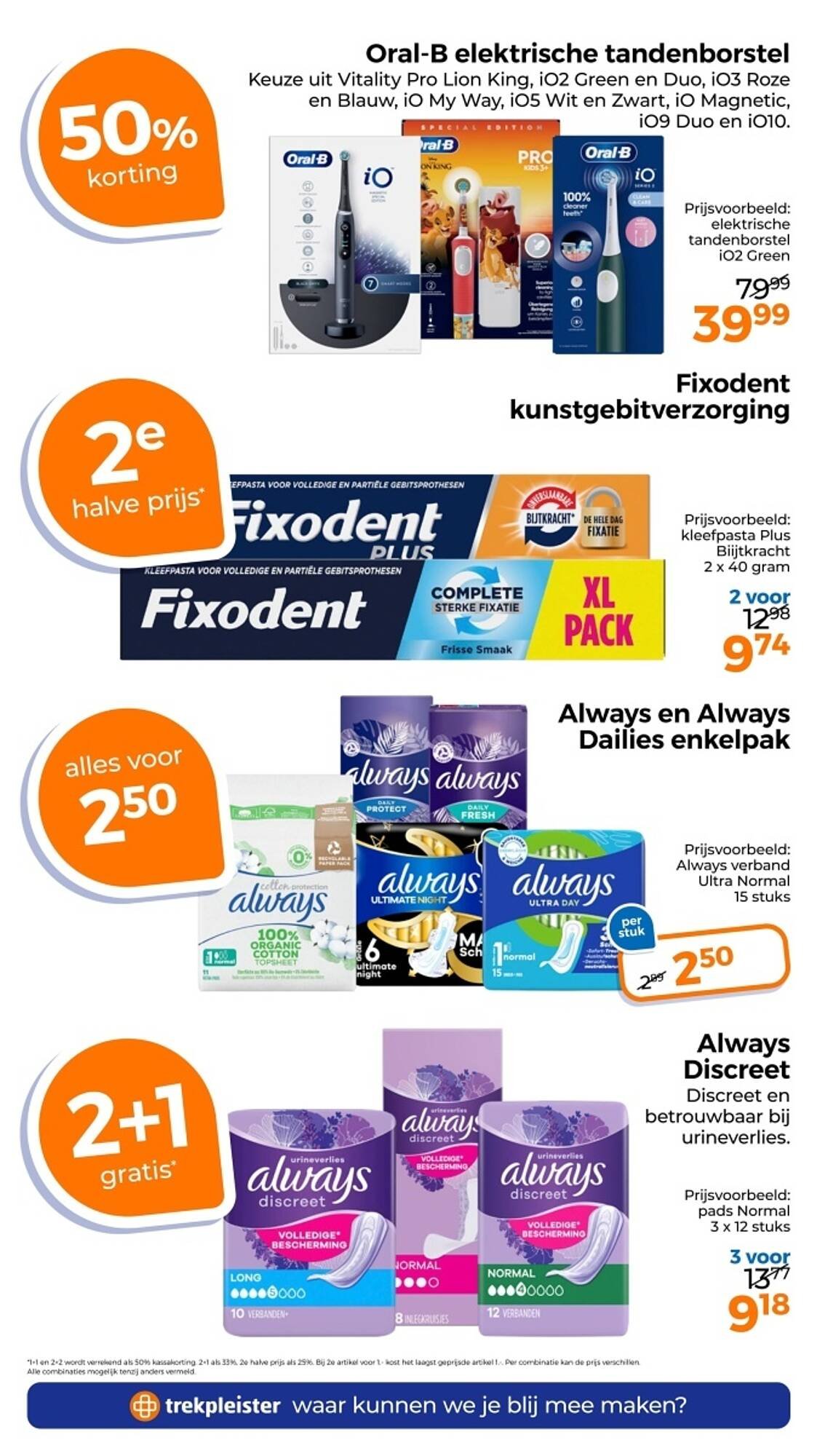 Trekpleister folder (2026-04-14 - 2026-04-19)