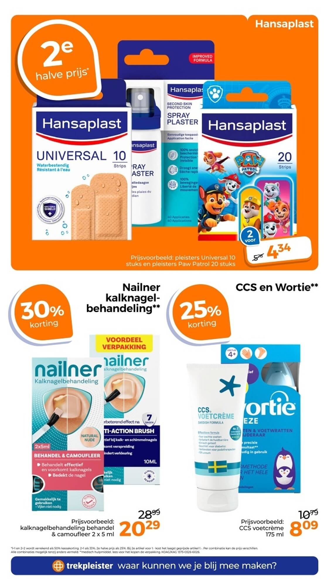 Trekpleister folder (2026-04-14 - 2026-04-19)