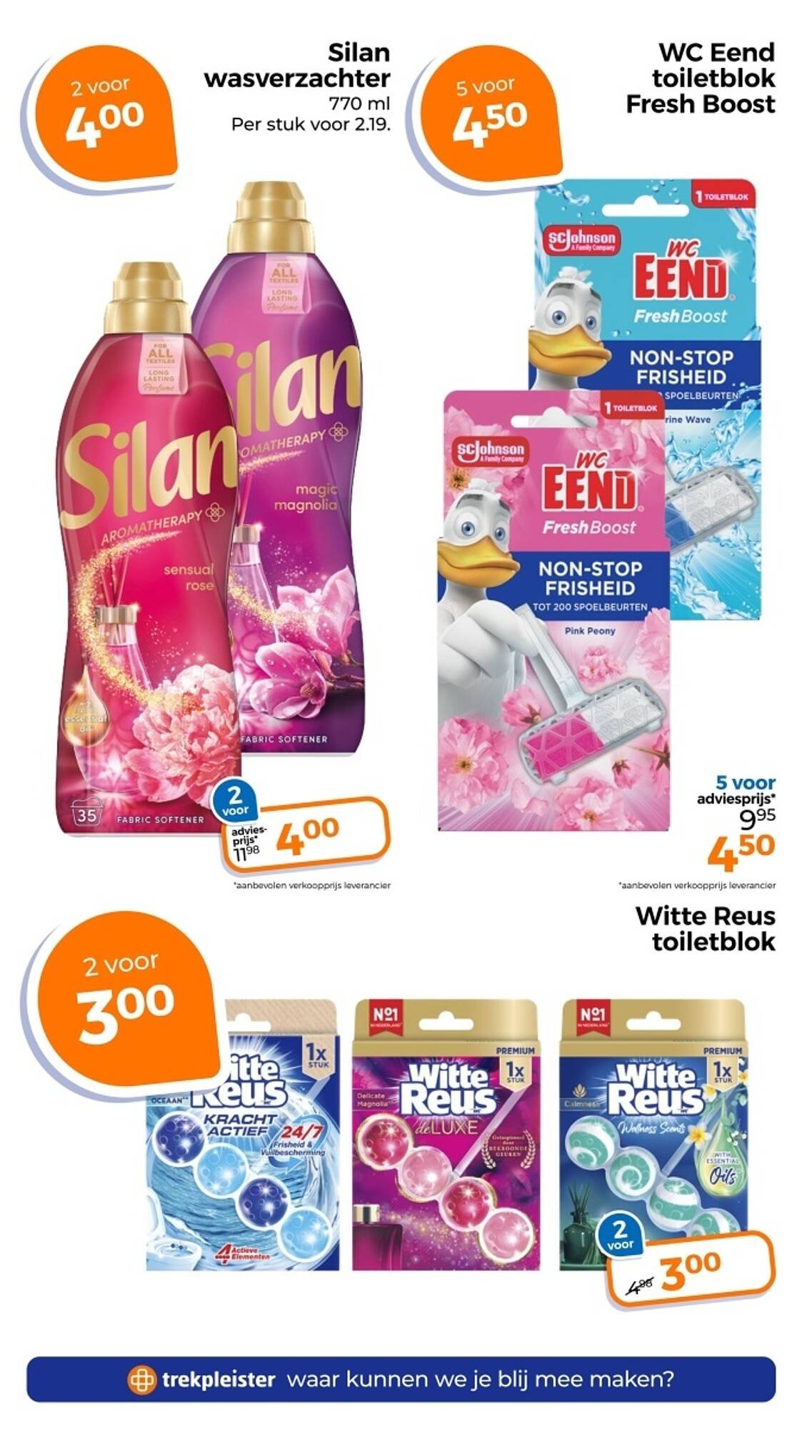 Trekpleister folder (2026-04-14 - 2026-04-19)