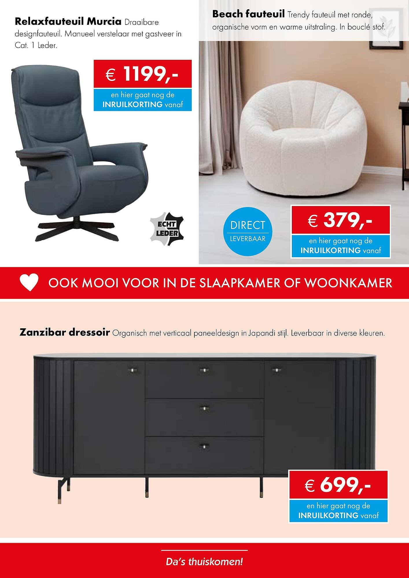 Woonsquare slaapfolder