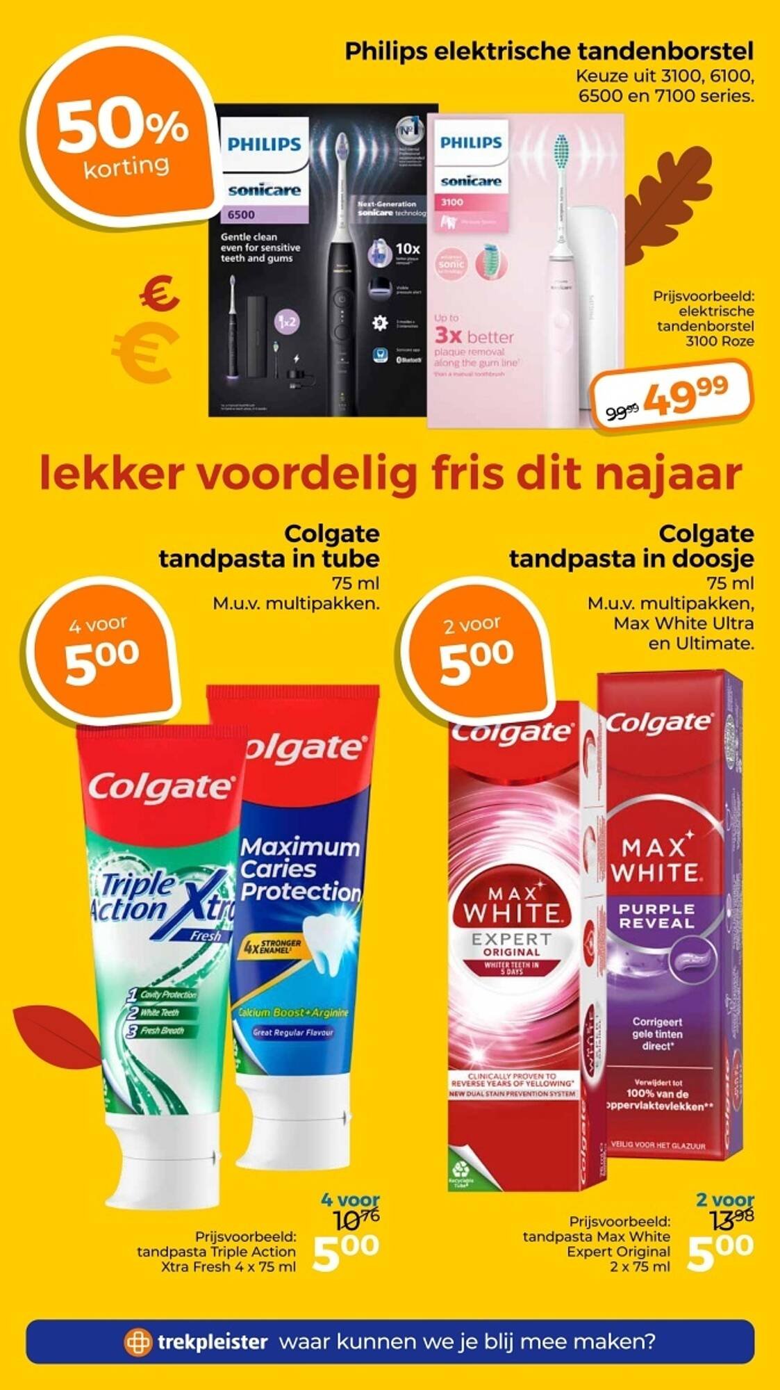 Trekpleister folder (2025-10-14 - 2025-10-26)