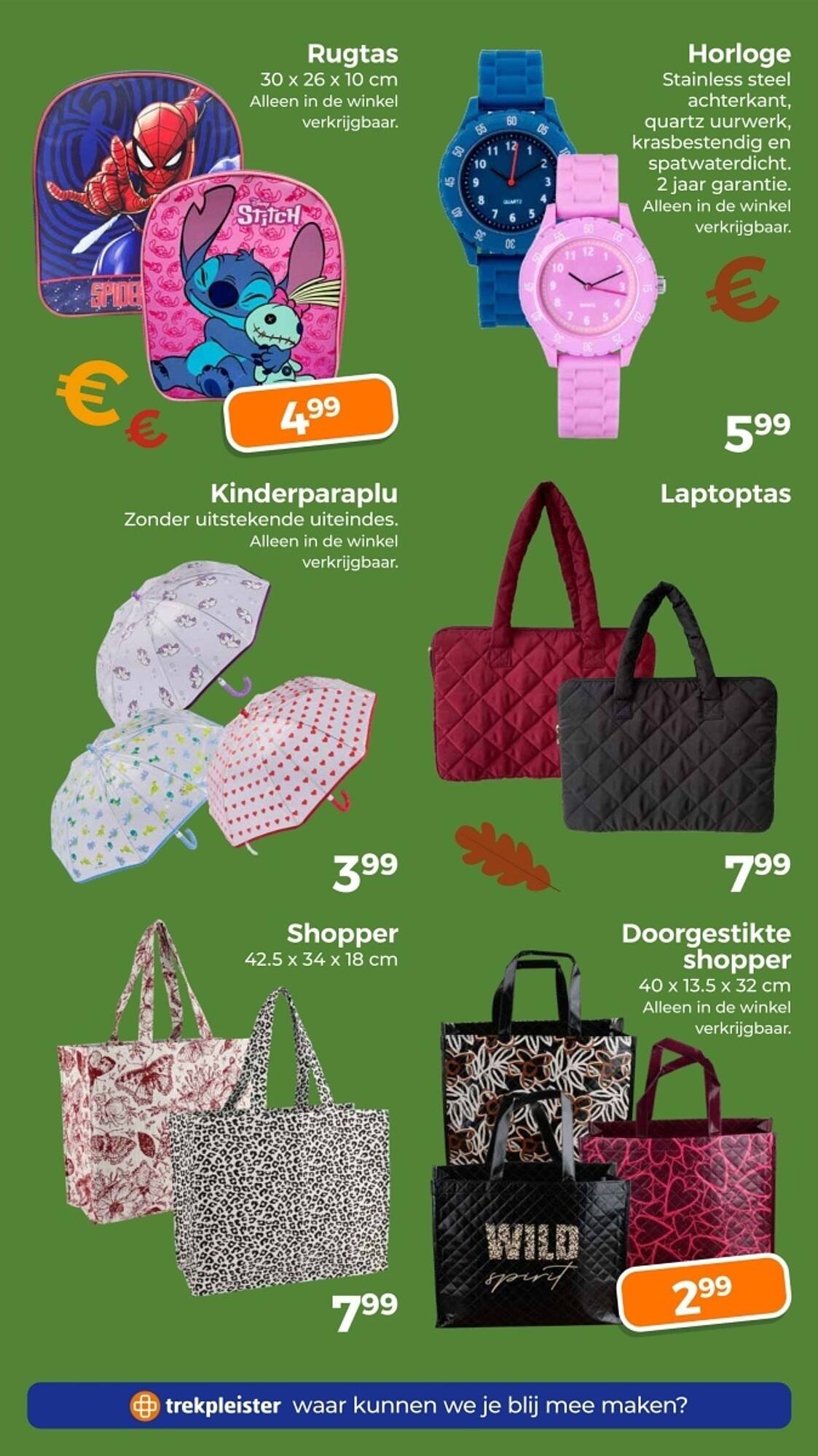Trekpleister folder (2025-10-14 - 2025-10-26)