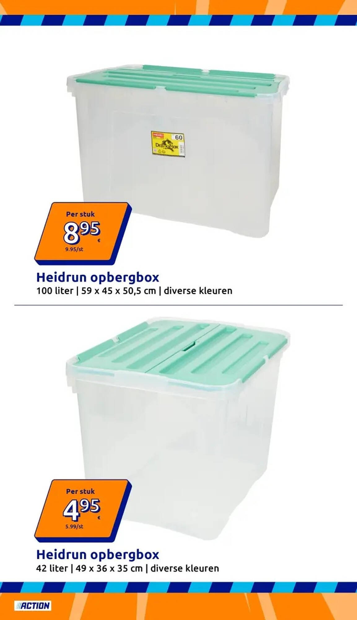 Action folder
