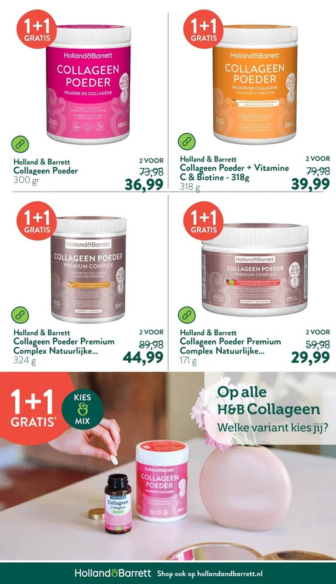 Holland &amp; Barrett folder